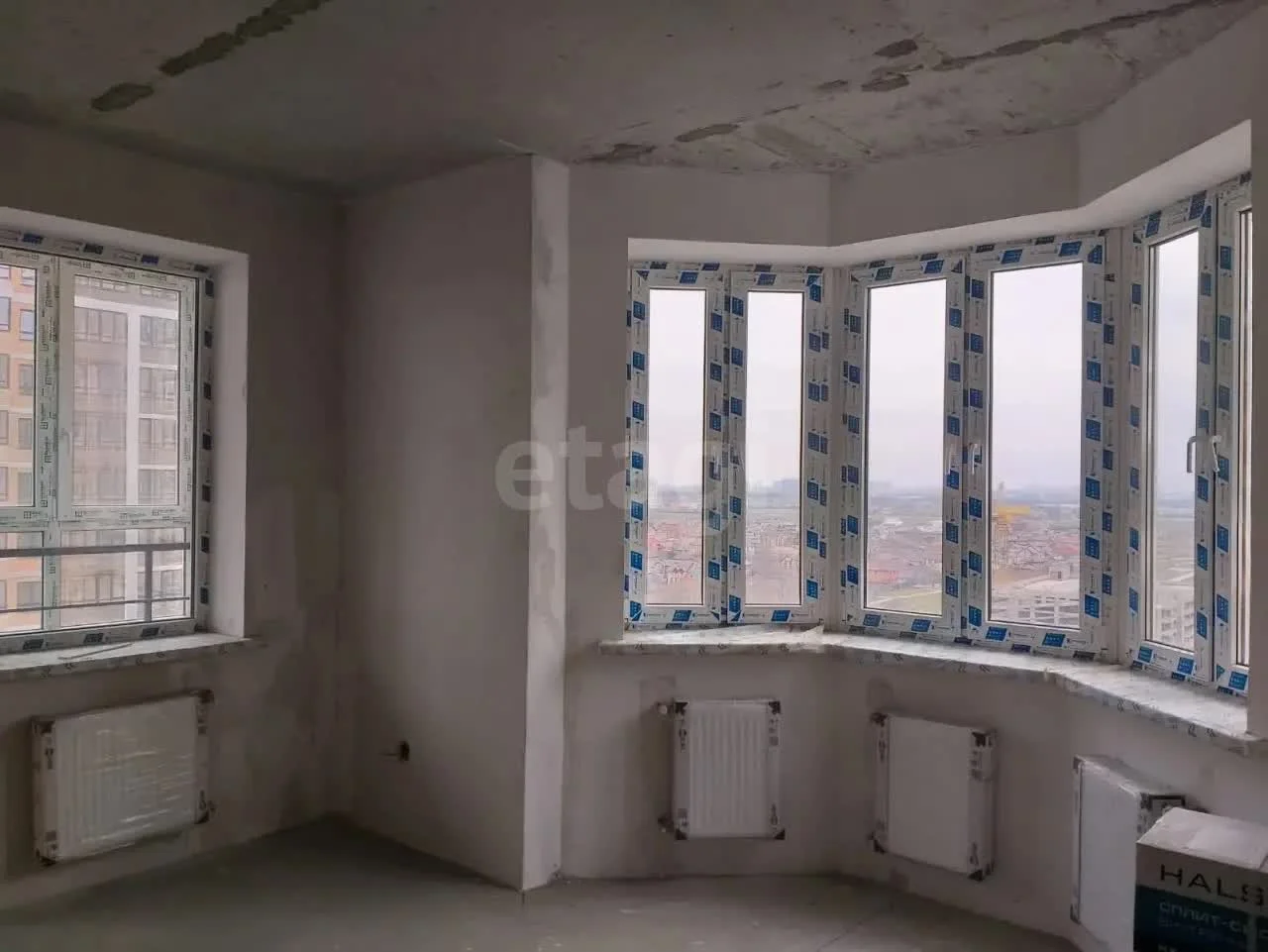 3-к квартира, 76м² (улица имени Героя Георгия Бочарникова, 4к2) - изображение 1