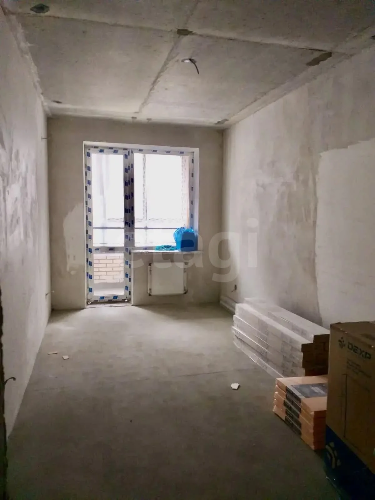 3-к квартира, 76м² (улица имени Героя Георгия Бочарникова, 4к2) - миниатюра 3