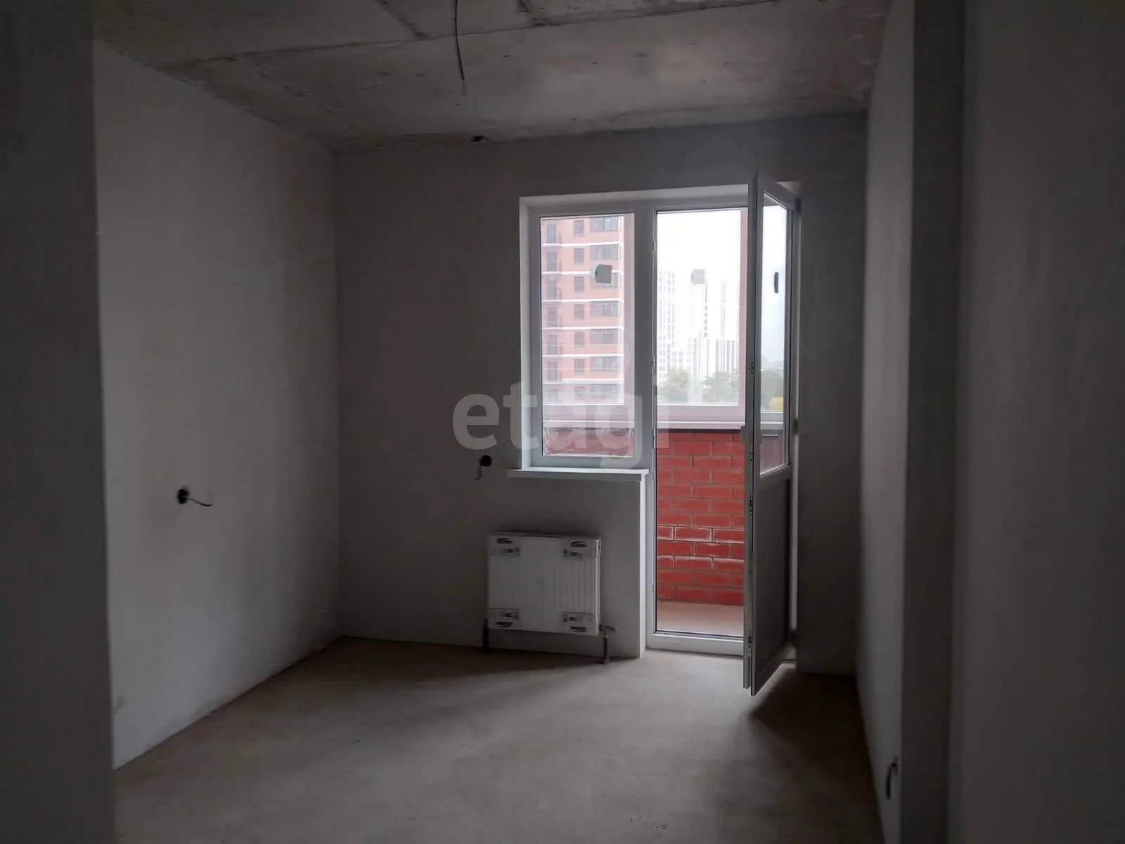 1-к квартира, 39.1м² (Природная улица, 10б к6) - миниатюра 4
