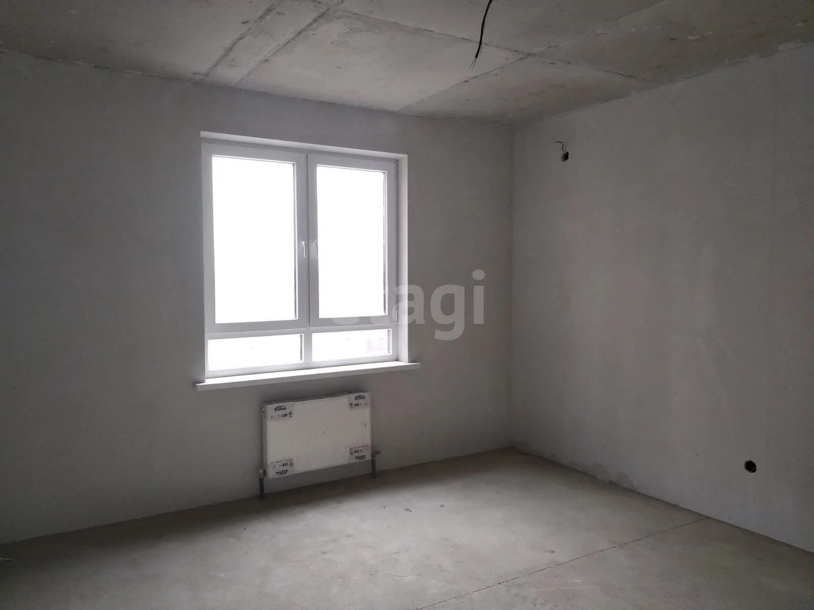 1-к квартира, 39.1м² (Природная улица, 10б к6) - миниатюра 6