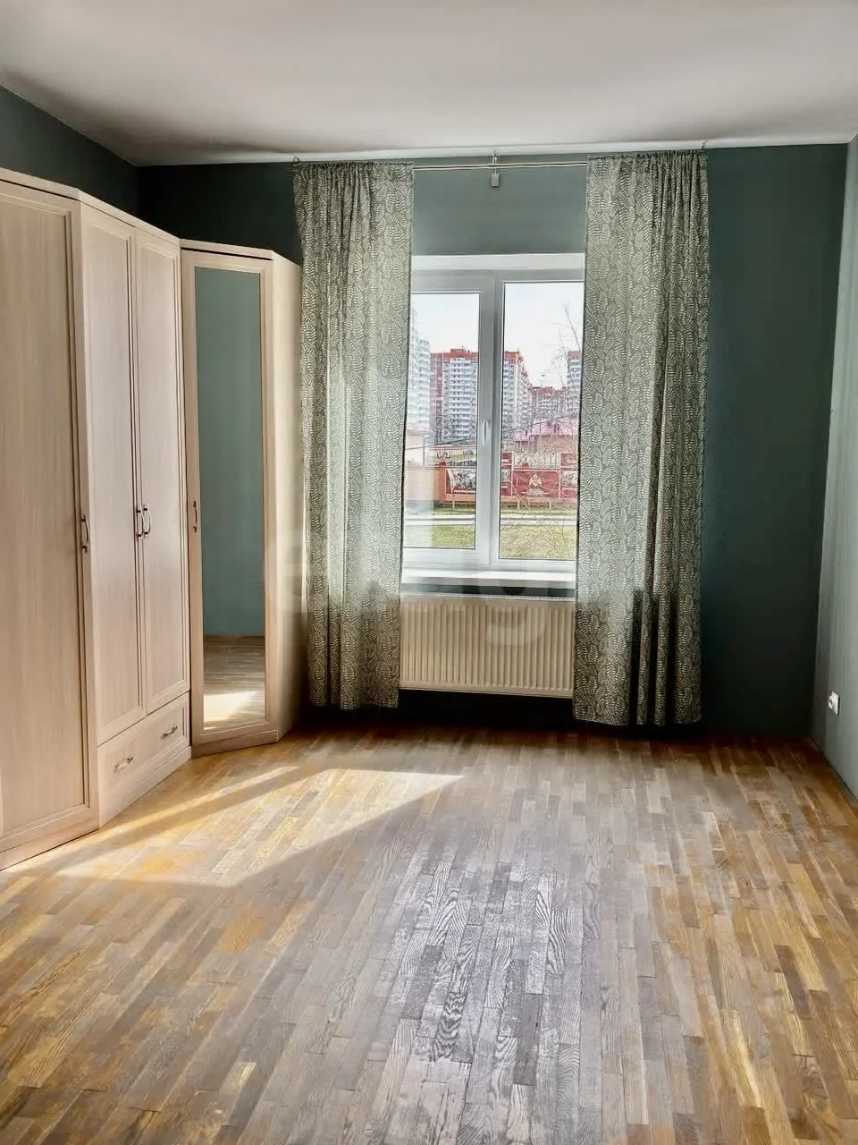 2-к квартира, 74.3м² (Черкасская улица, 101) - изображение 1