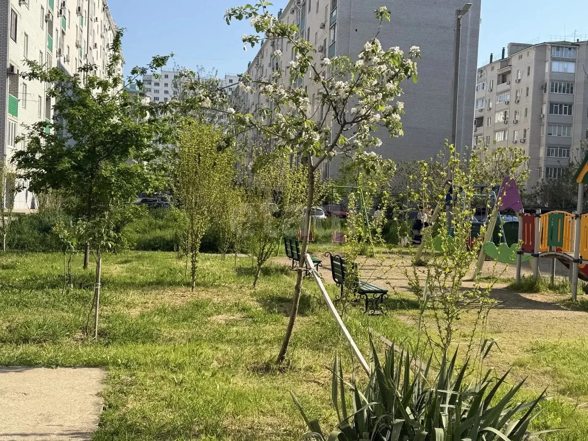 2-к квартира, 74.3м² (Черкасская улица, 101) - миниатюра 13