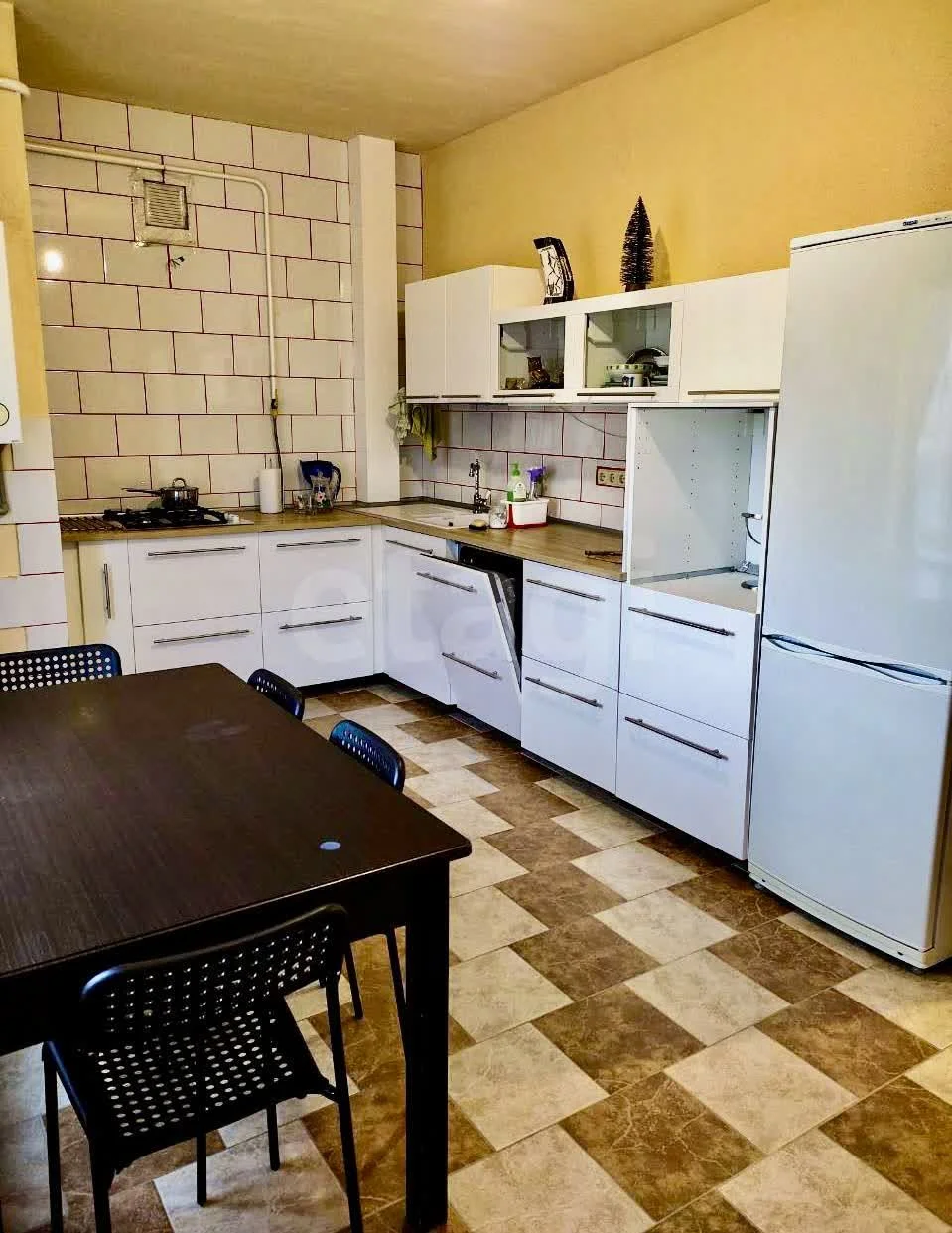 2-к квартира, 74.3м² (Черкасская улица, 101) - миниатюра 3