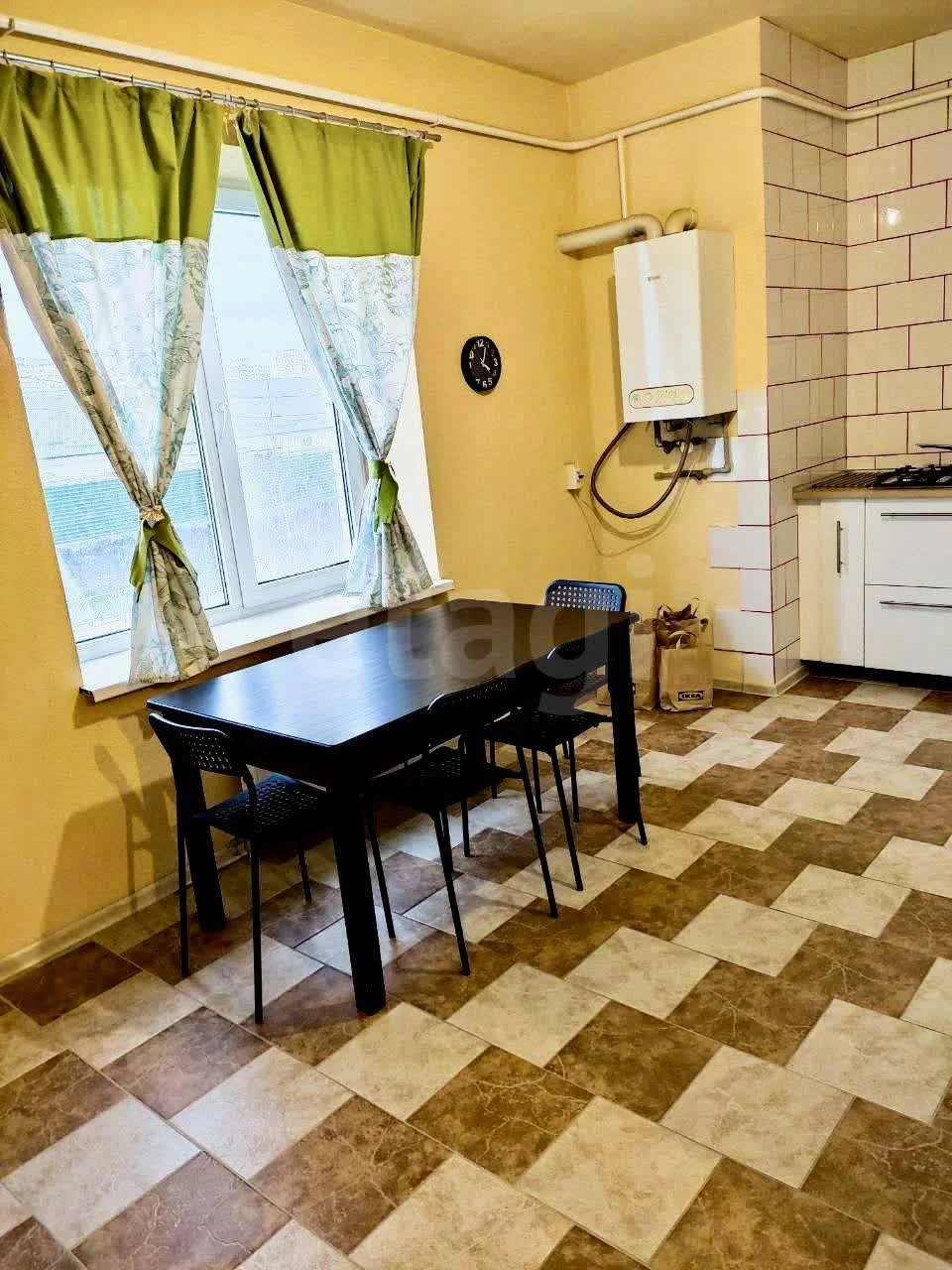 2-к квартира, 74.3м² (Черкасская улица, 101) - миниатюра 5