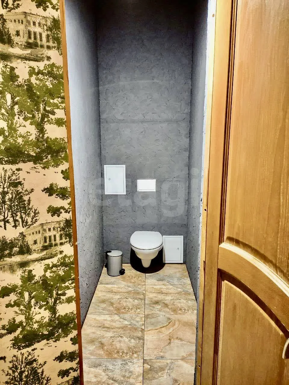 2-к квартира, 74.3м² (Черкасская улица, 101) - миниатюра 9