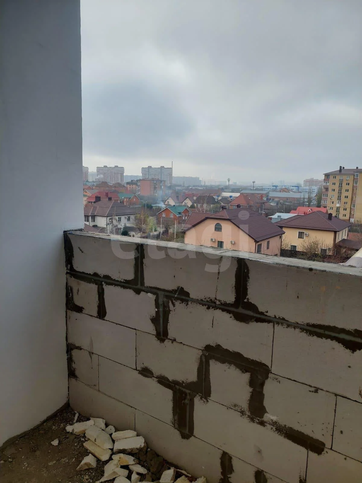 1-к квартира, 52м² (улица Заводовского, 18) - миниатюра 7