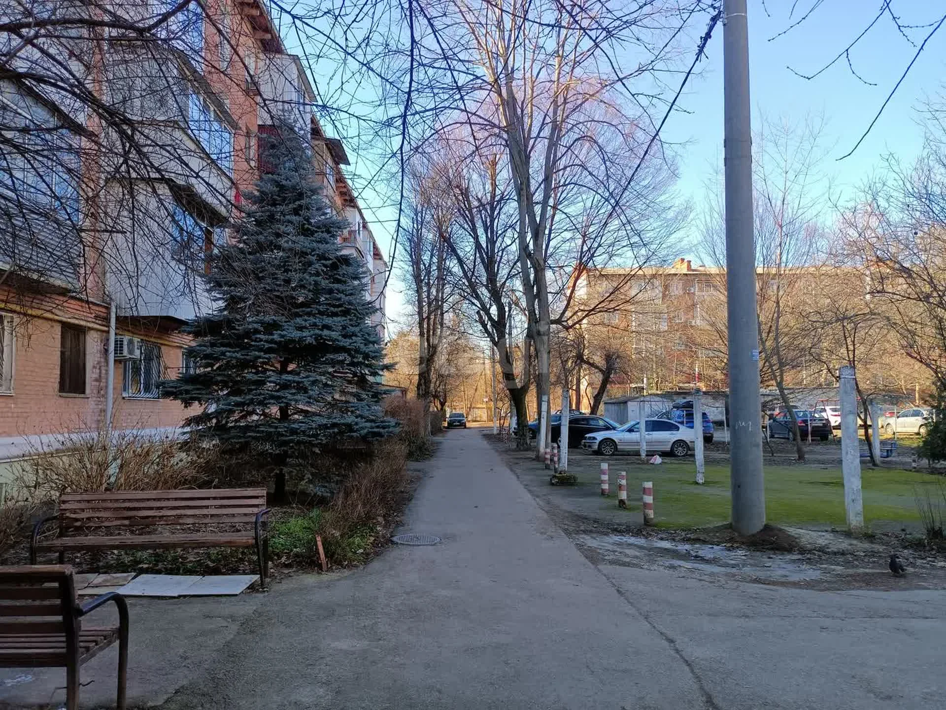 2-к квартира, 43.3м² (Бургасская улица, 21) - миниатюра 10
