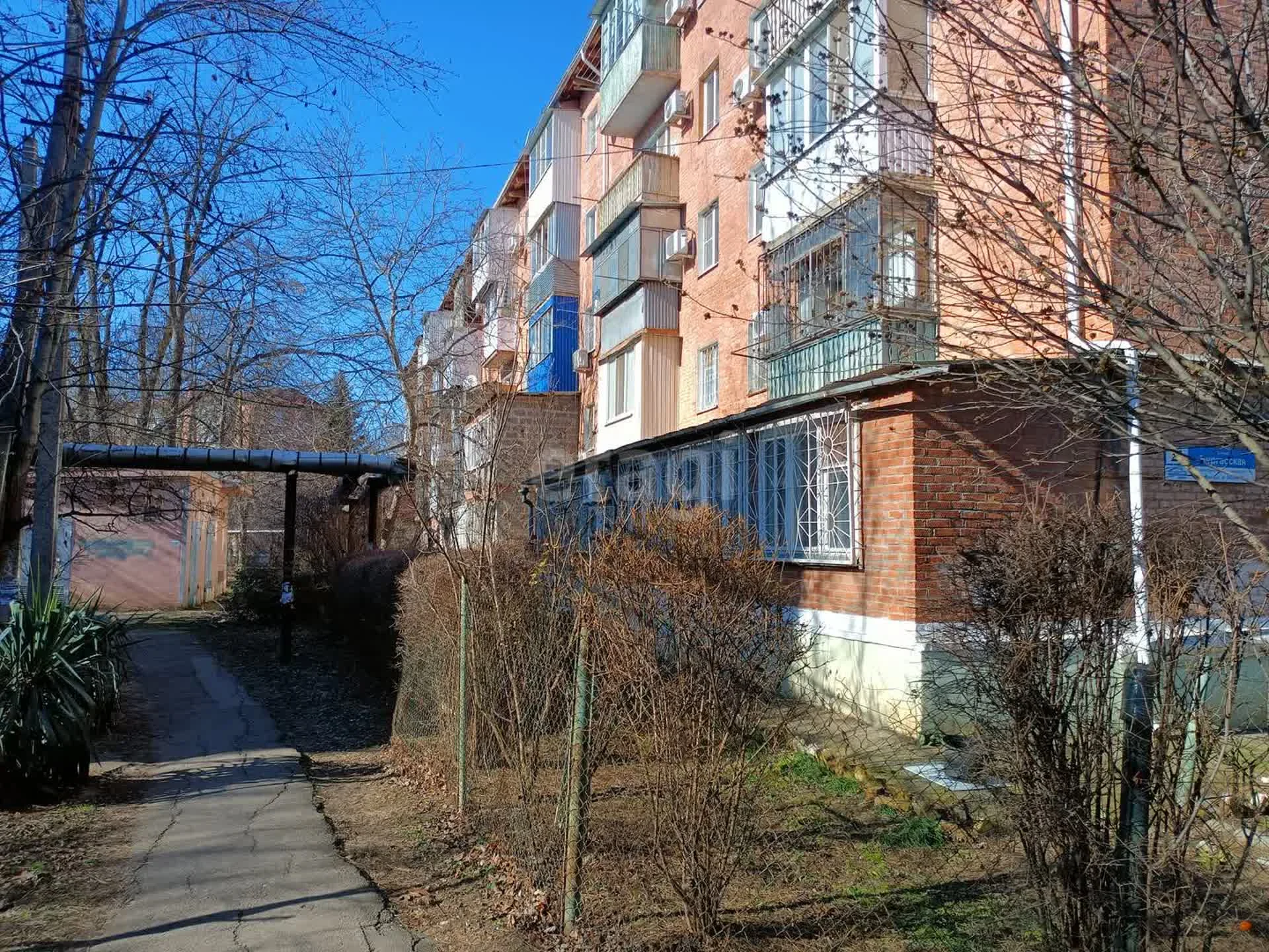 2-к квартира, 43.3м² (Бургасская улица, 21) - миниатюра 11