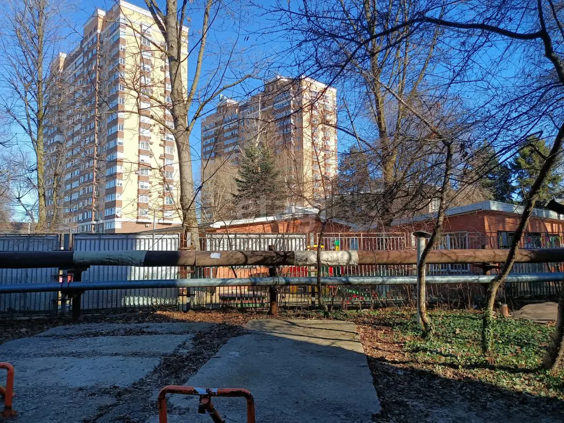 2-к квартира, 43.3м² (Бургасская улица, 21) - миниатюра 12