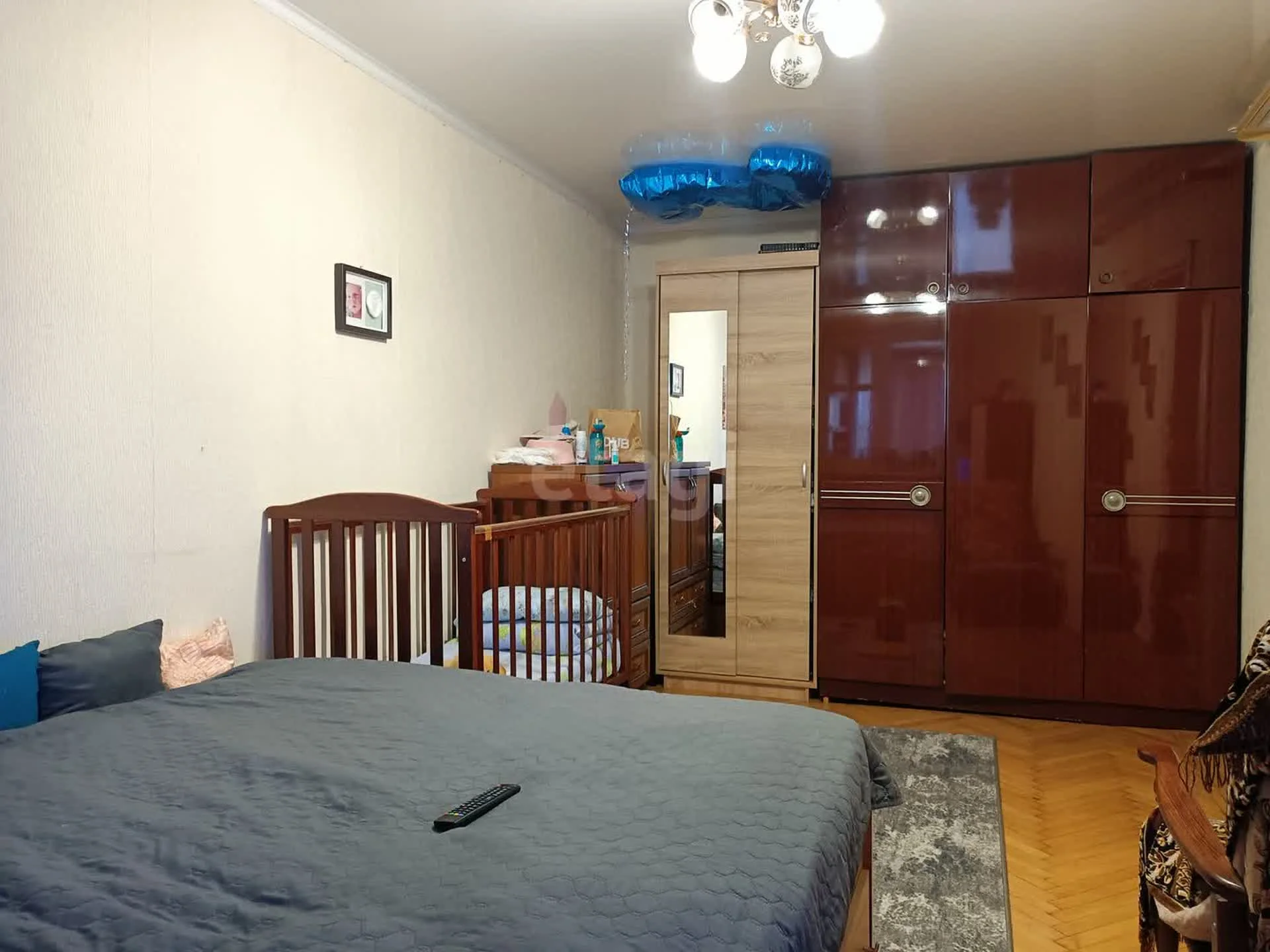 2-к квартира, 43.3м² (Бургасская улица, 21) - миниатюра 2