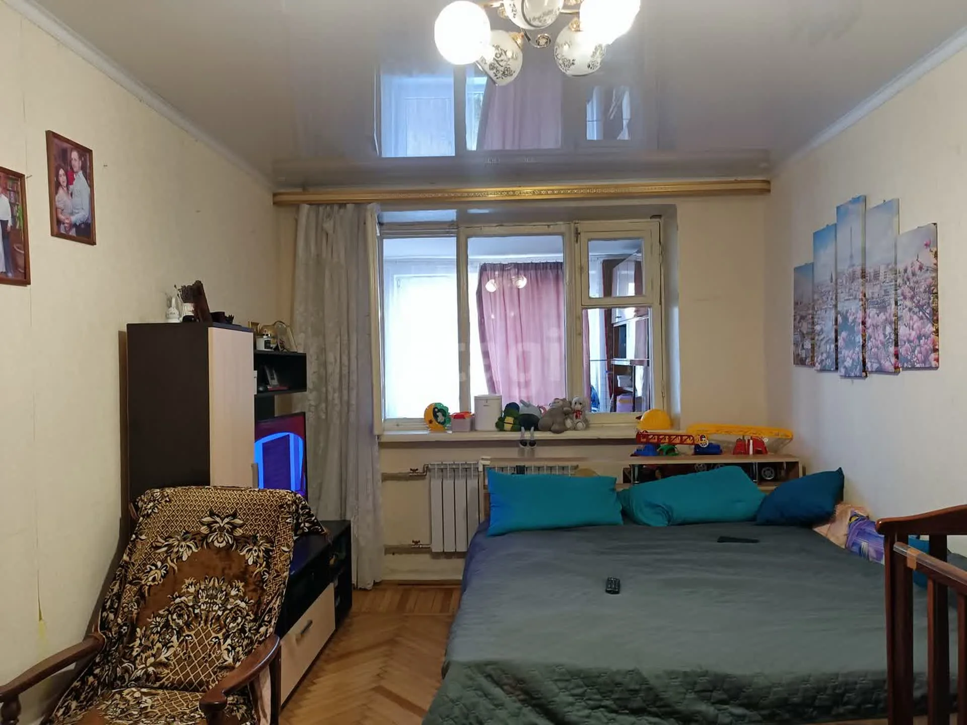 2-к квартира, 43.3м² (Бургасская улица, 21) - миниатюра 3