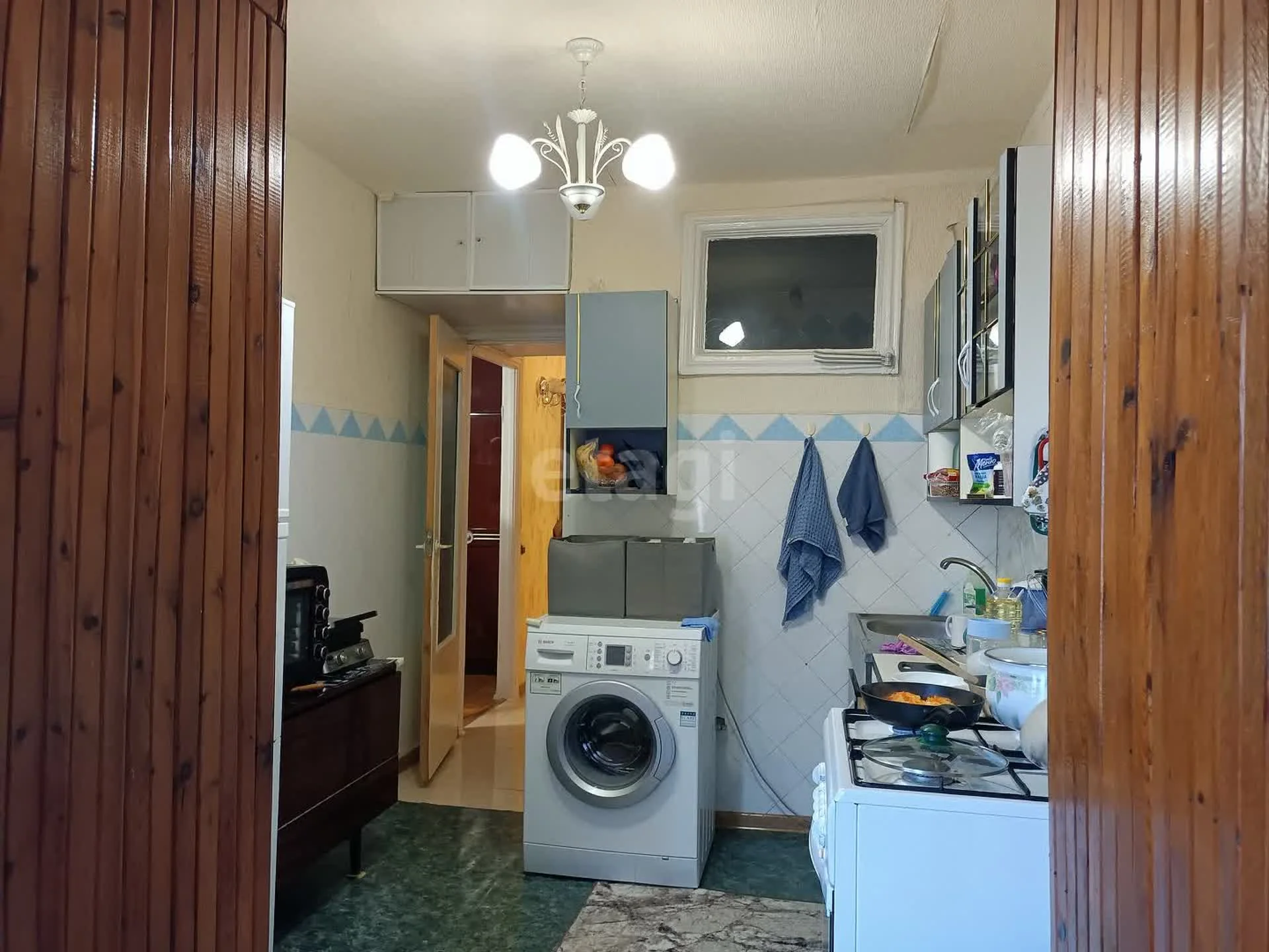 2-к квартира, 43.3м² (Бургасская улица, 21) - миниатюра 4