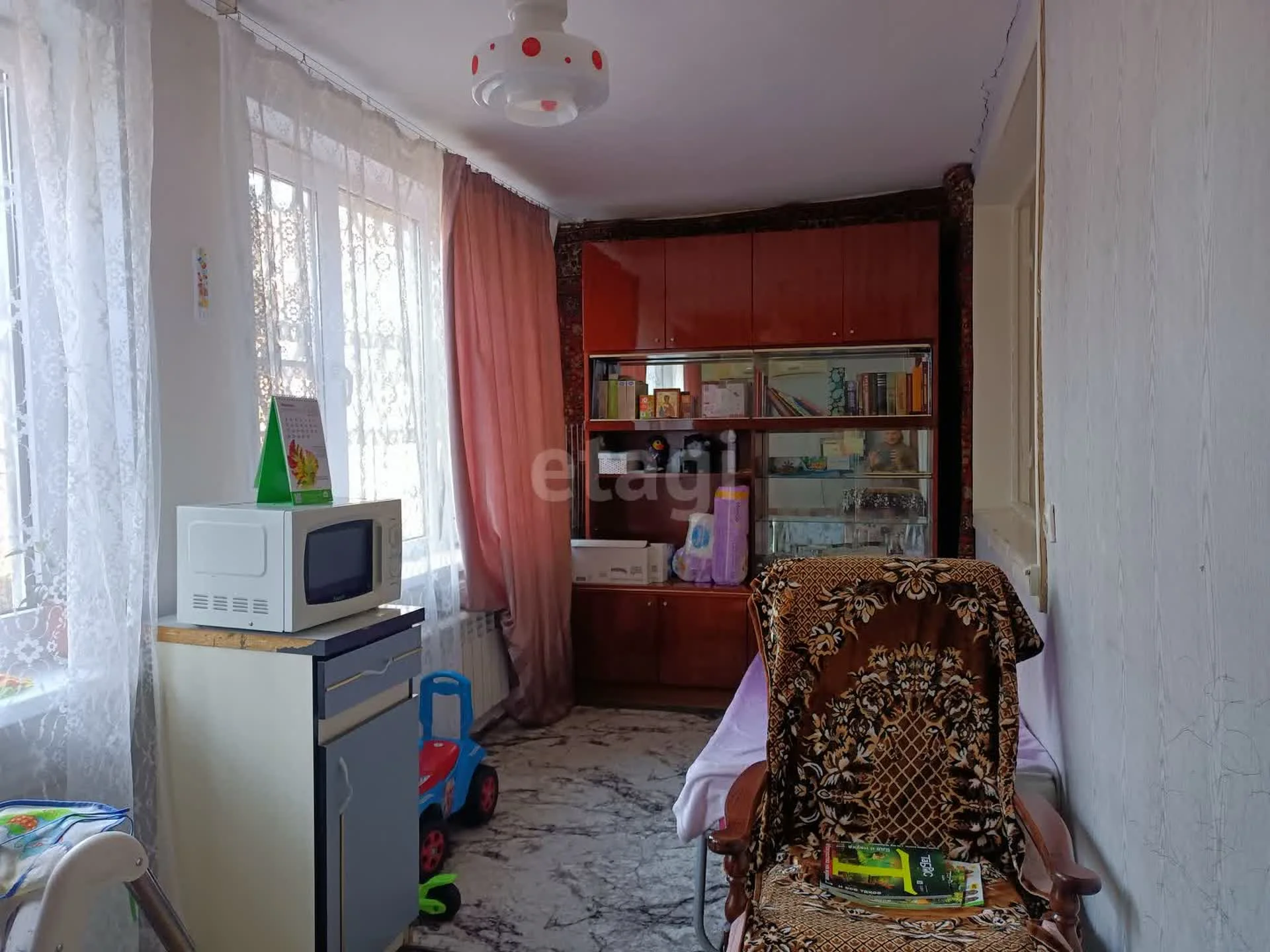 2-к квартира, 43.3м² (Бургасская улица, 21) - миниатюра 6