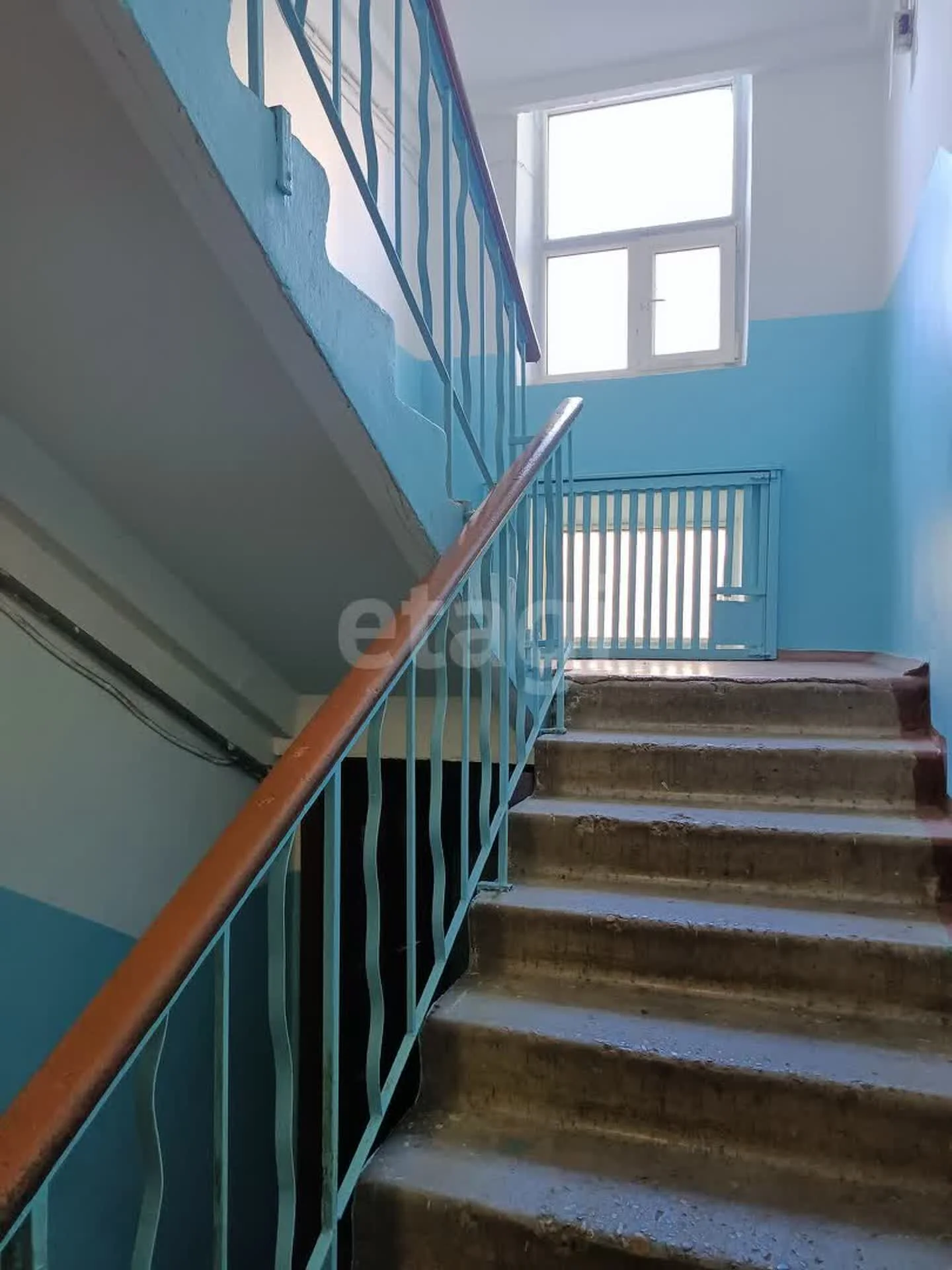 2-к квартира, 43.3м² (Бургасская улица, 21) - миниатюра 7