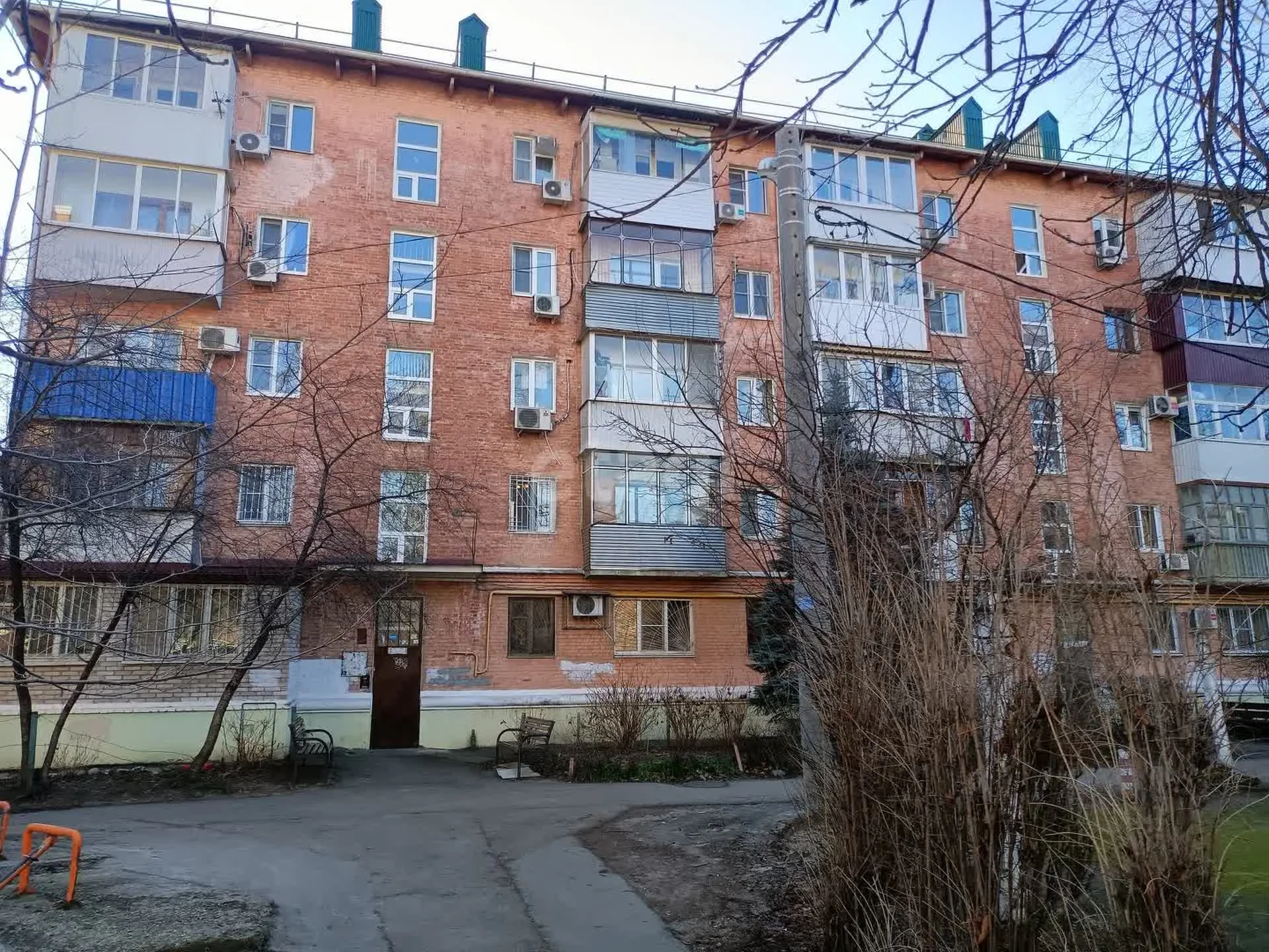 2-к квартира, 43.3м² (Бургасская улица, 21) - миниатюра 8