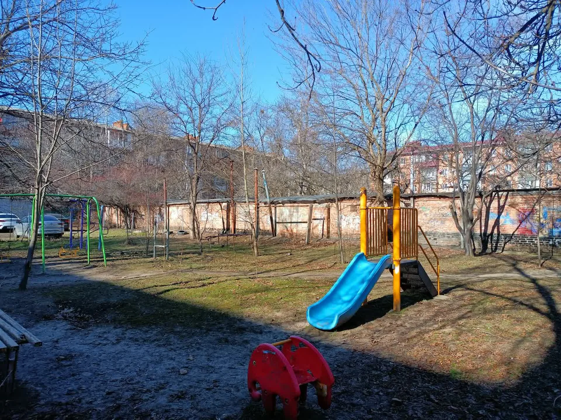 2-к квартира, 43.3м² (Бургасская улица, 21) - миниатюра 9
