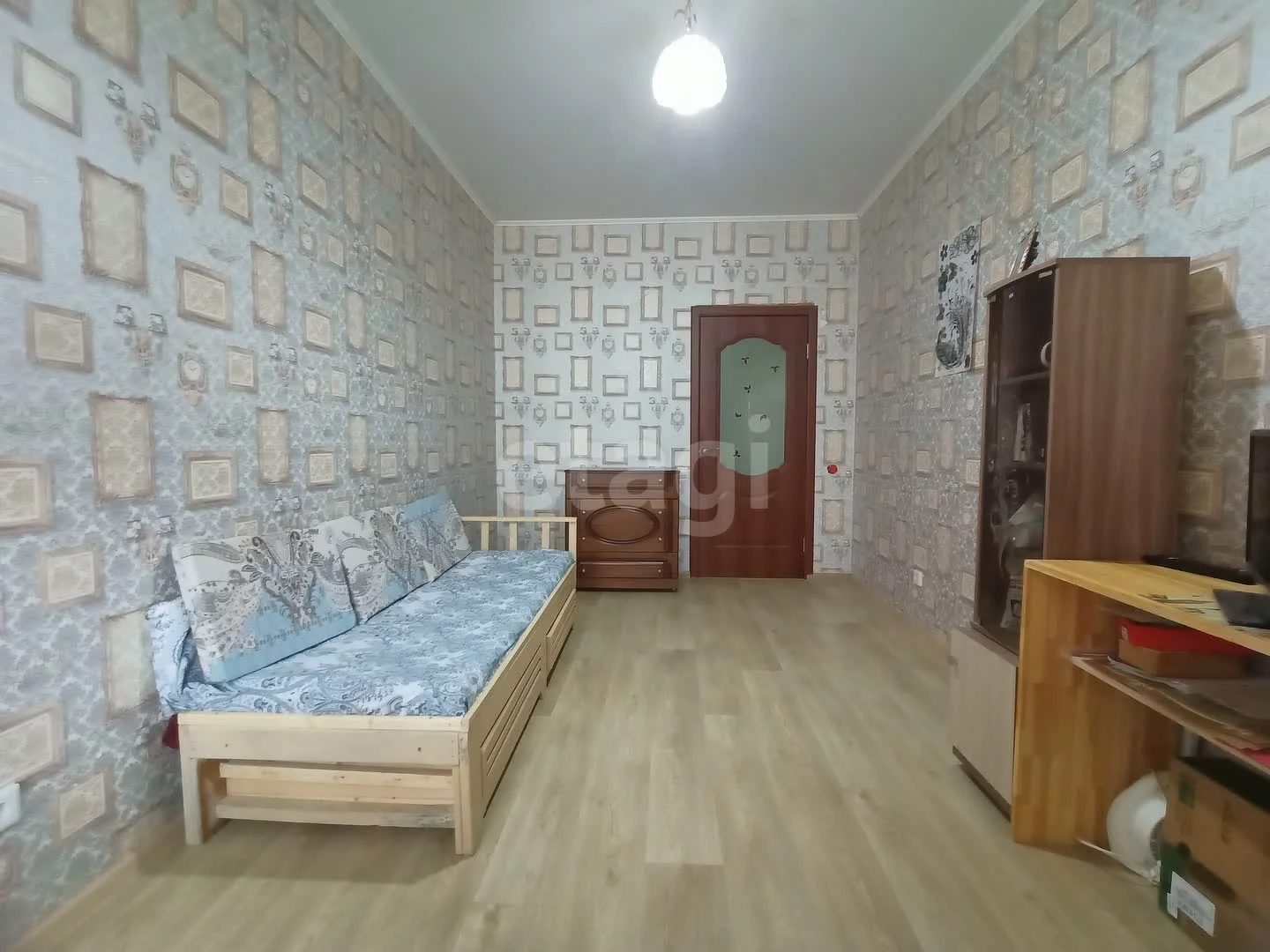 1-к квартира, 37.3м² (Российская улица, 267) - изображение 1
