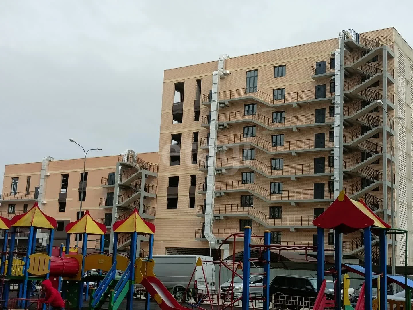 1-к квартира, 37.3м² (Российская улица, 267) - миниатюра 13