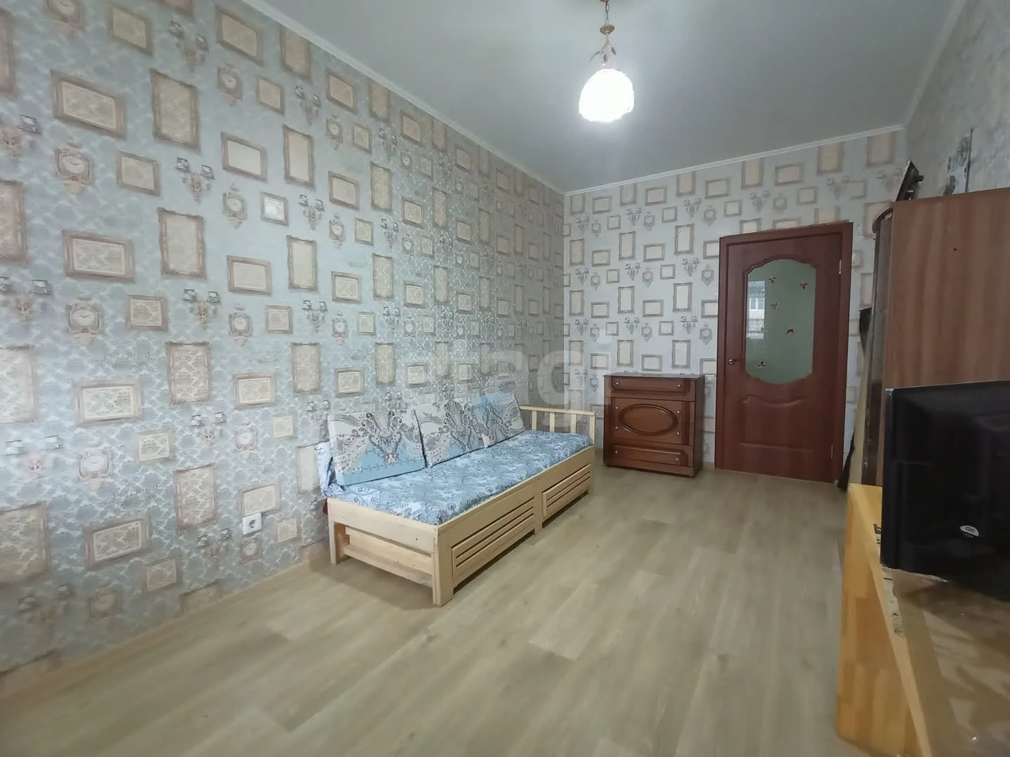 1-к квартира, 37.3м² (Российская улица, 267) - миниатюра 2