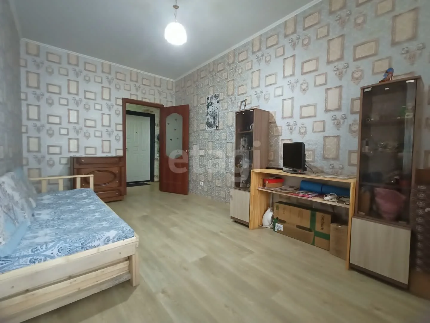 1-к квартира, 37.3м² (Российская улица, 267) - миниатюра 4