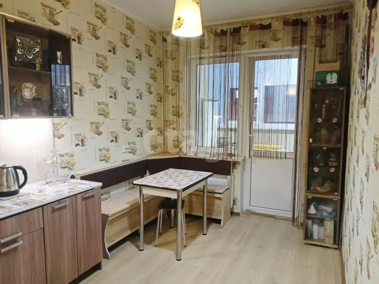 1-к квартира, 37.3м² (Российская улица, 267) - миниатюра 5