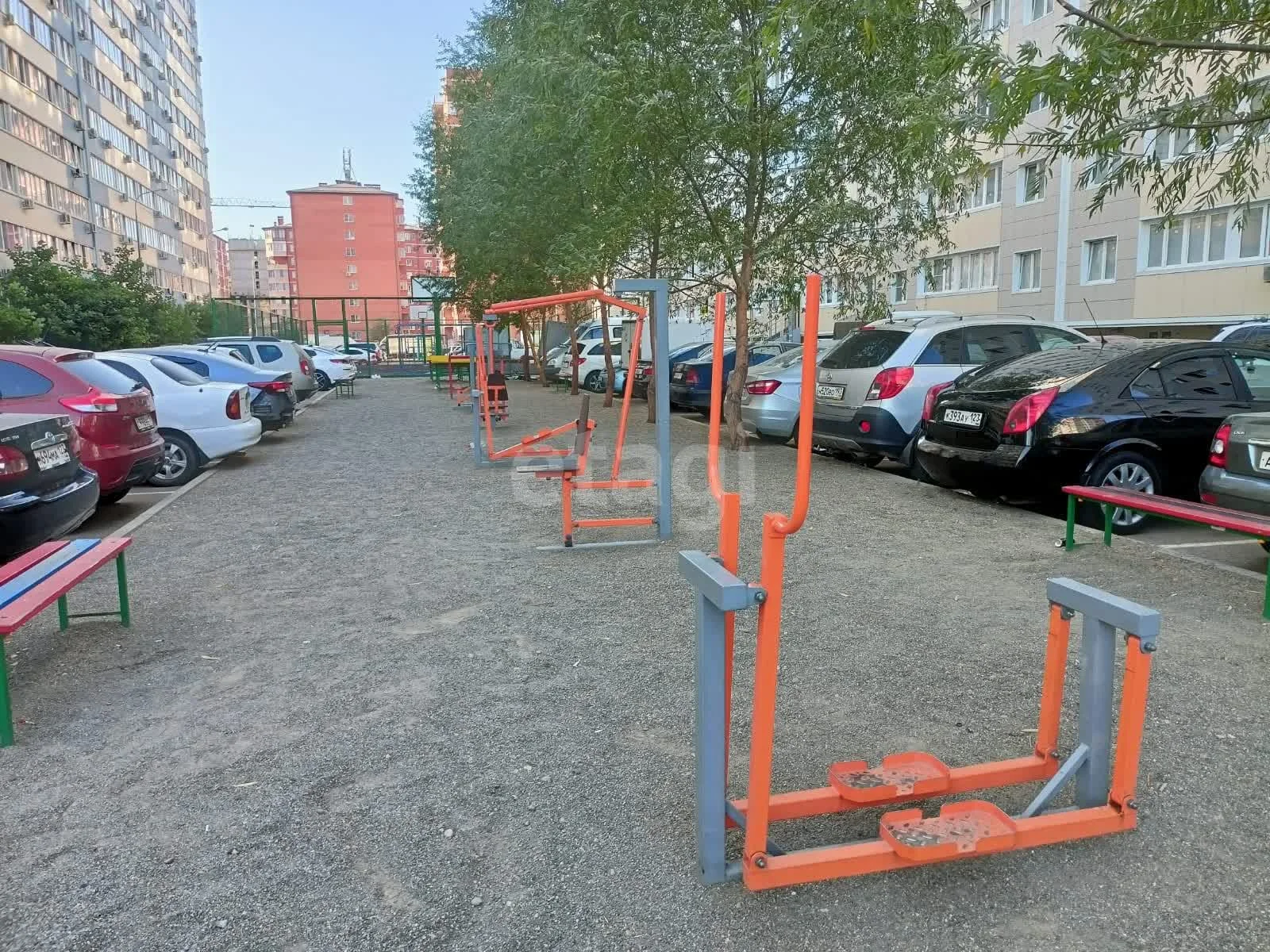 1-к квартира, 37.3м² (Российская улица, 267) - миниатюра 9