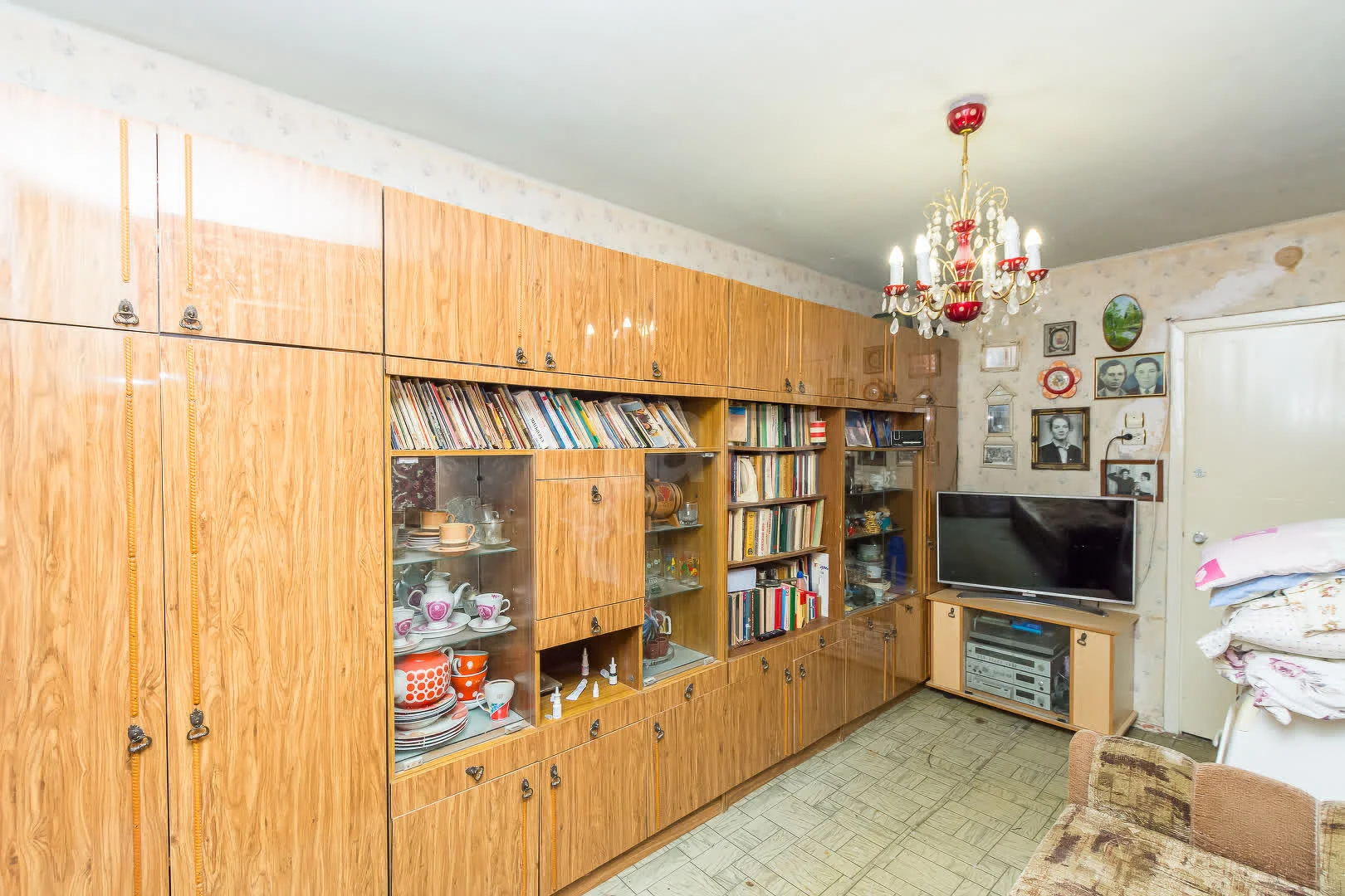 3-к квартира, 78.5м² (Симферопольская улица, 18) - миниатюра 10