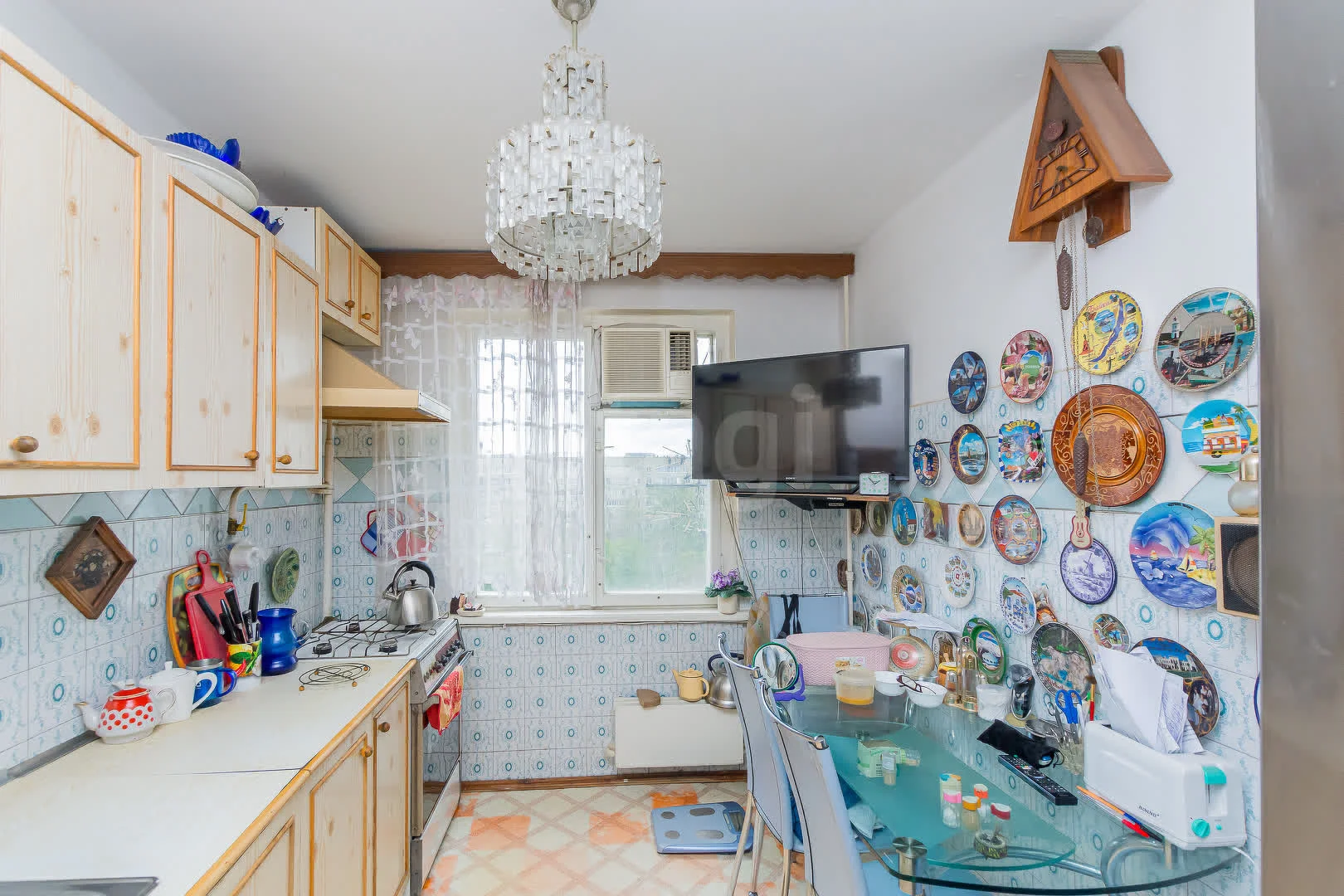 3-к квартира, 78.5м² (Симферопольская улица, 18) - миниатюра 11