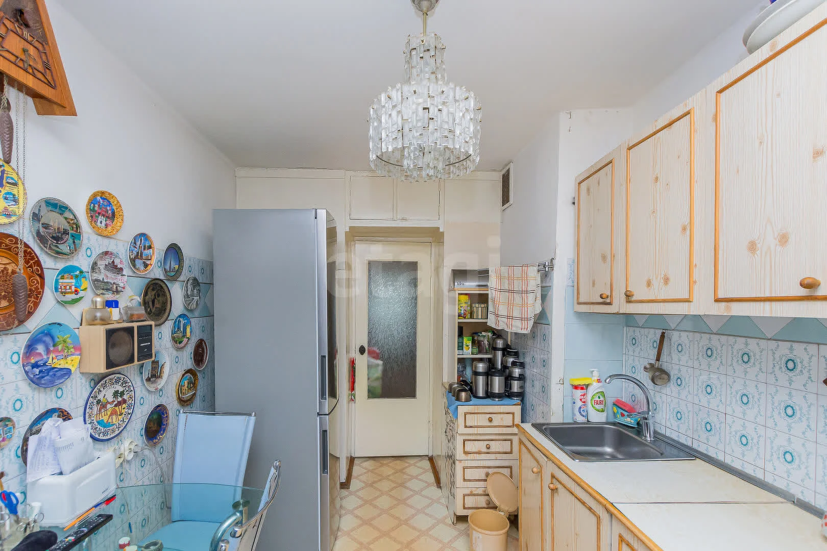 3-к квартира, 78.5м² (Симферопольская улица, 18) - миниатюра 12