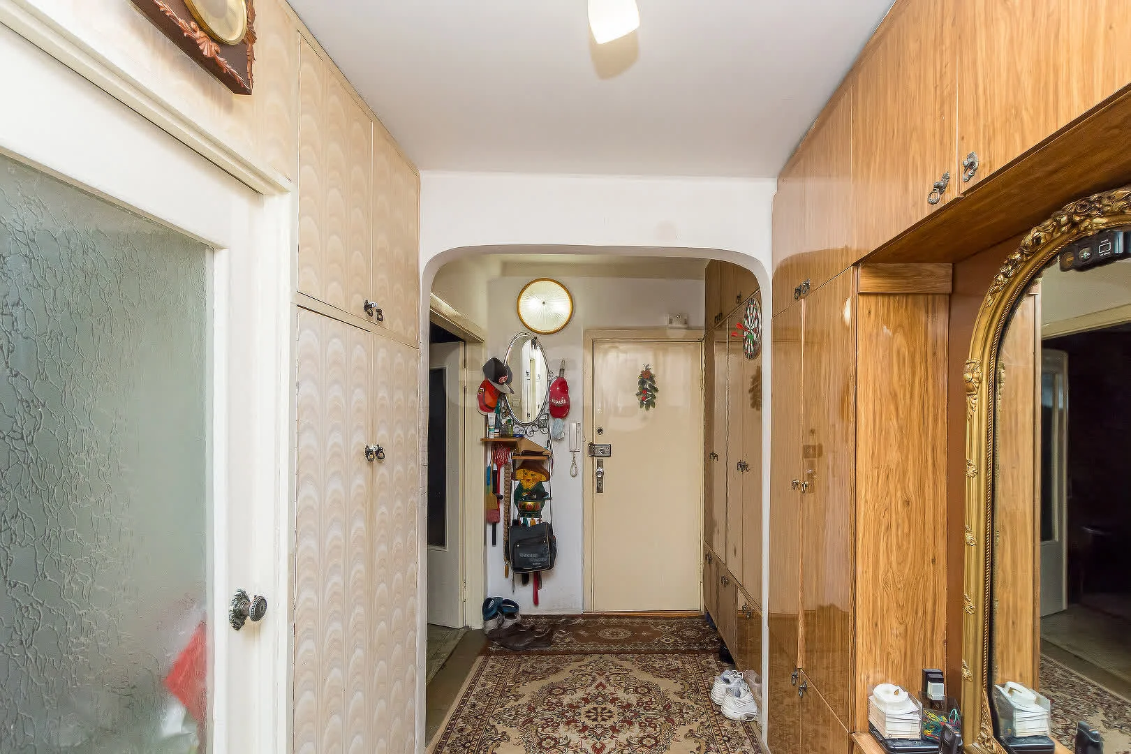 3-к квартира, 78.5м² (Симферопольская улица, 18) - миниатюра 15