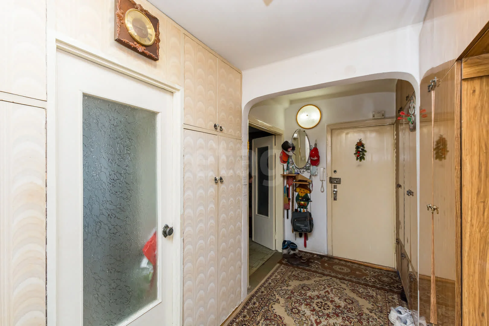 3-к квартира, 78.5м² (Симферопольская улица, 18) - миниатюра 17