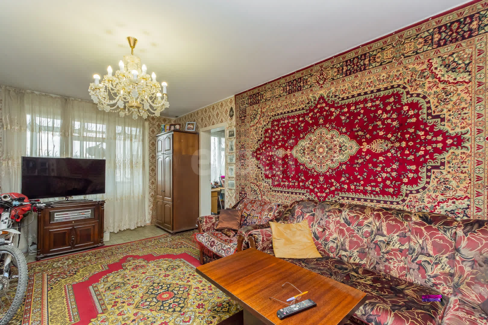 3-к квартира, 78.5м² (Симферопольская улица, 18) - миниатюра 2