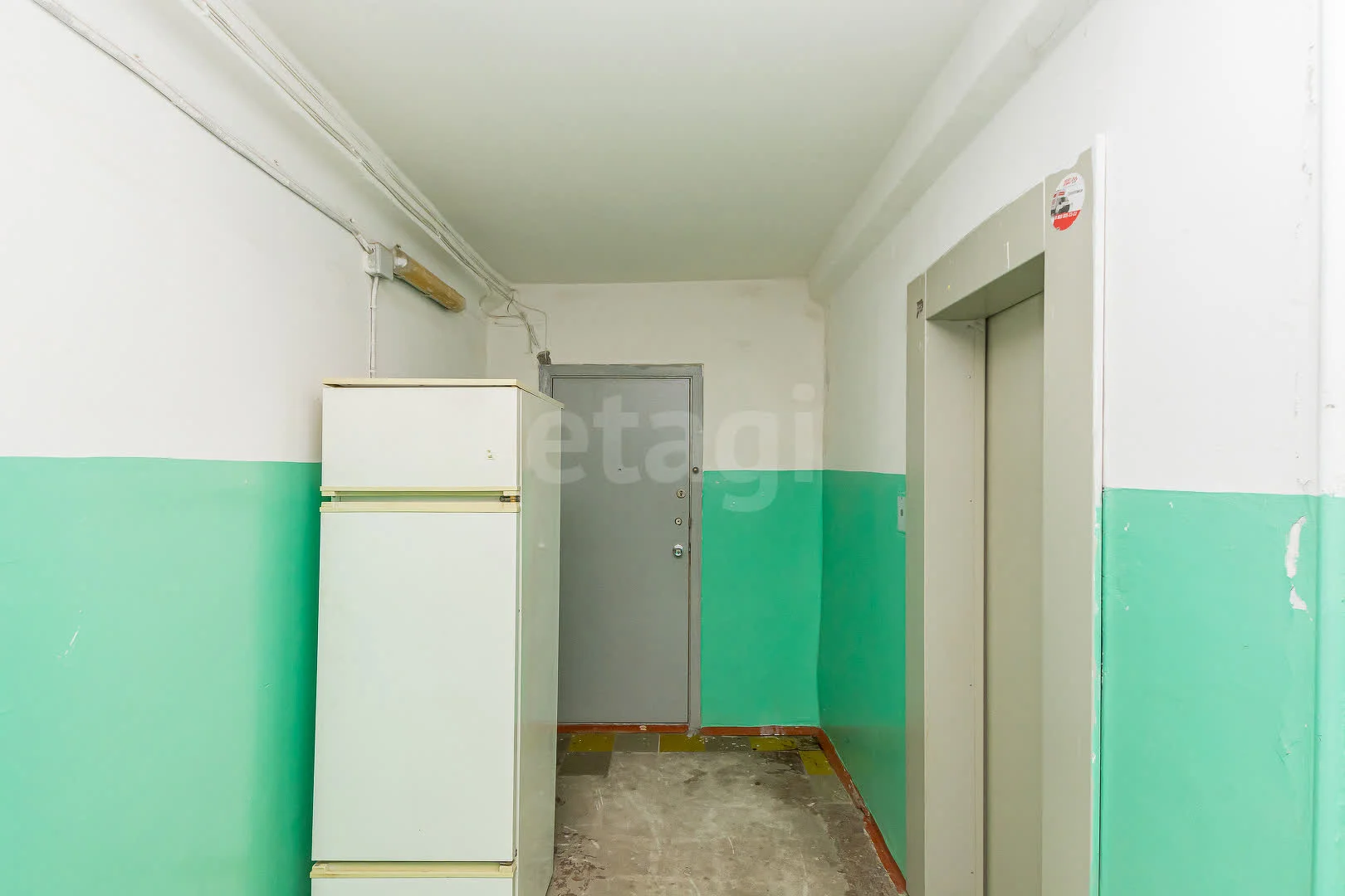 3-к квартира, 78.5м² (Симферопольская улица, 18) - миниатюра 20