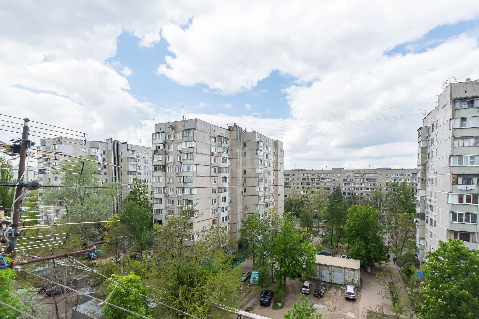 3-к квартира, 78.5м² (Симферопольская улица, 18) - миниатюра 21