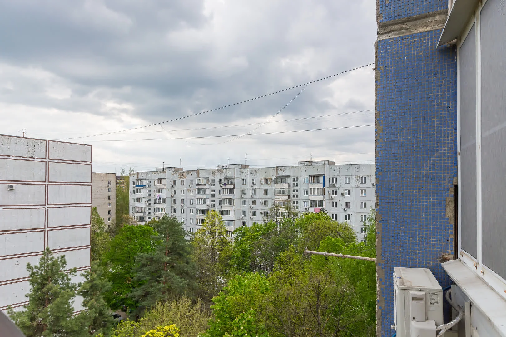 3-к квартира, 78.5м² (Симферопольская улица, 18) - миниатюра 22