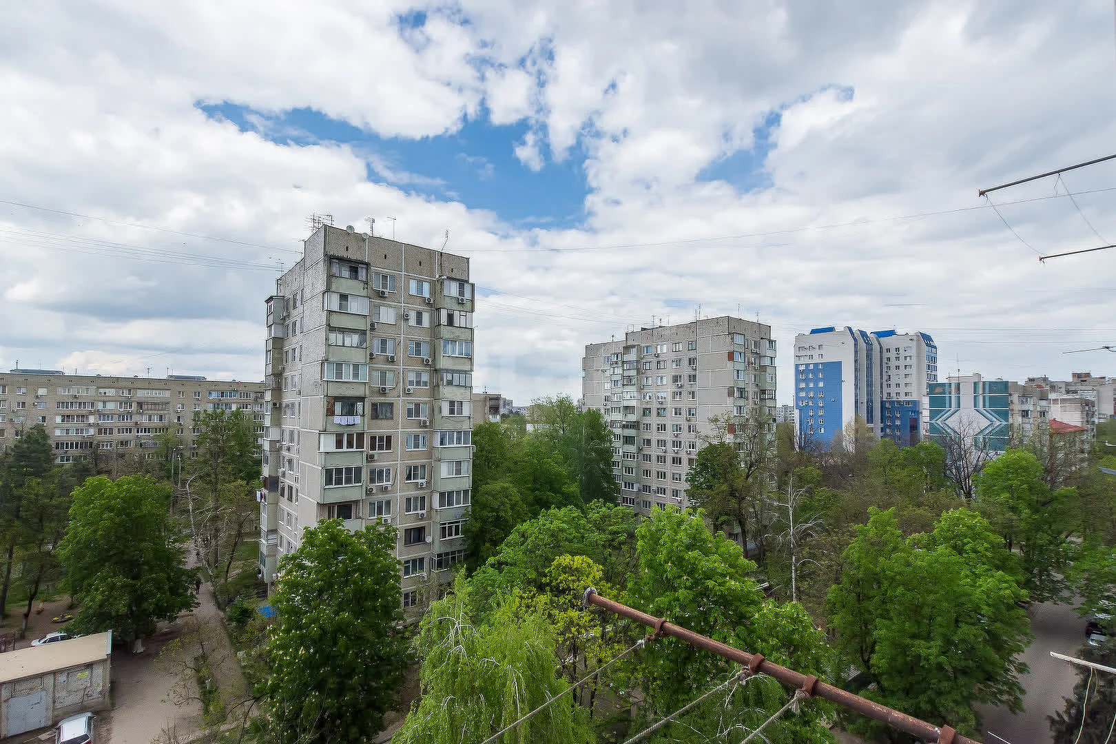 3-к квартира, 78.5м² (Симферопольская улица, 18) - миниатюра 23