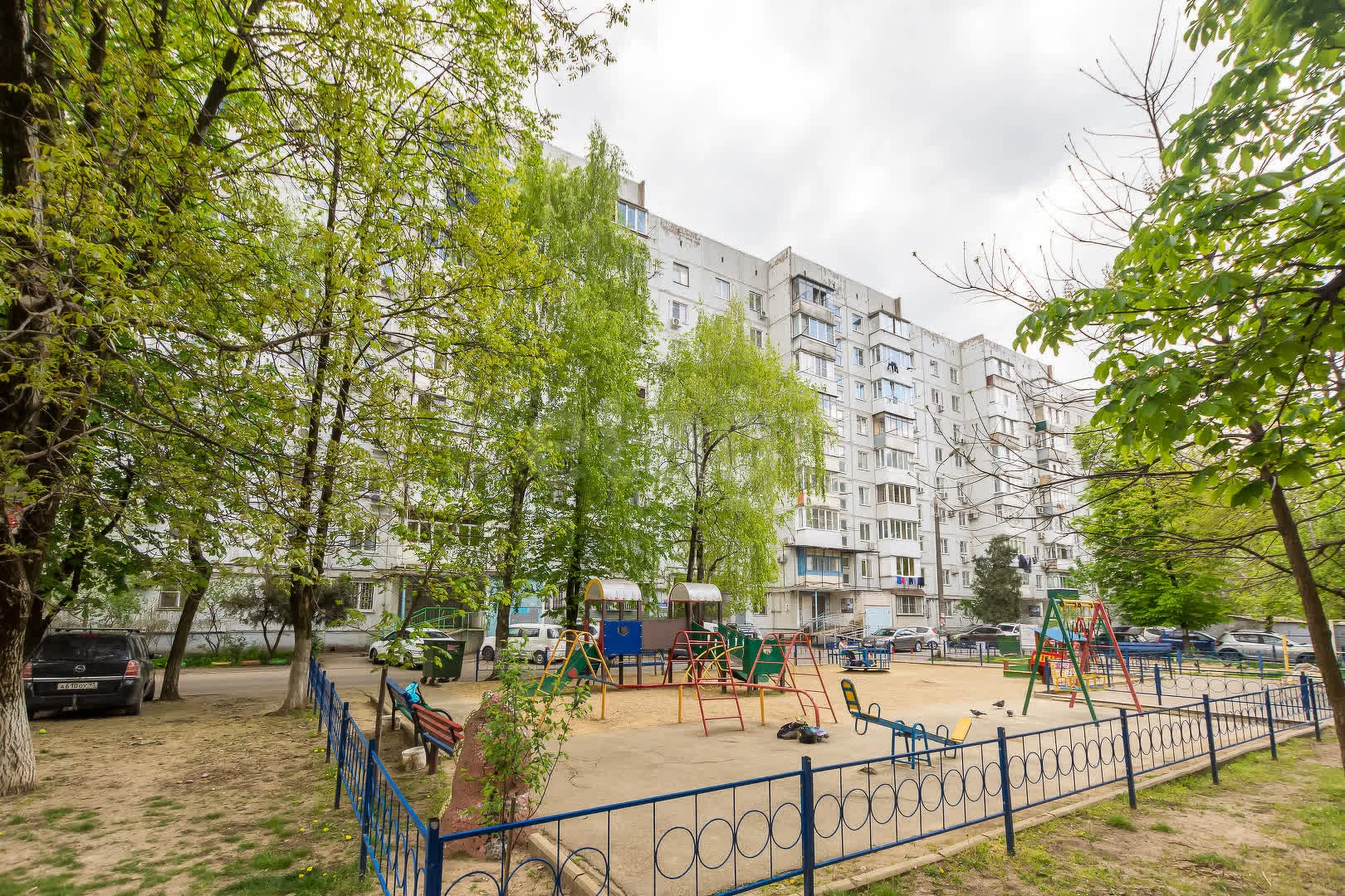 3-к квартира, 78.5м² (Симферопольская улица, 18) - миниатюра 24