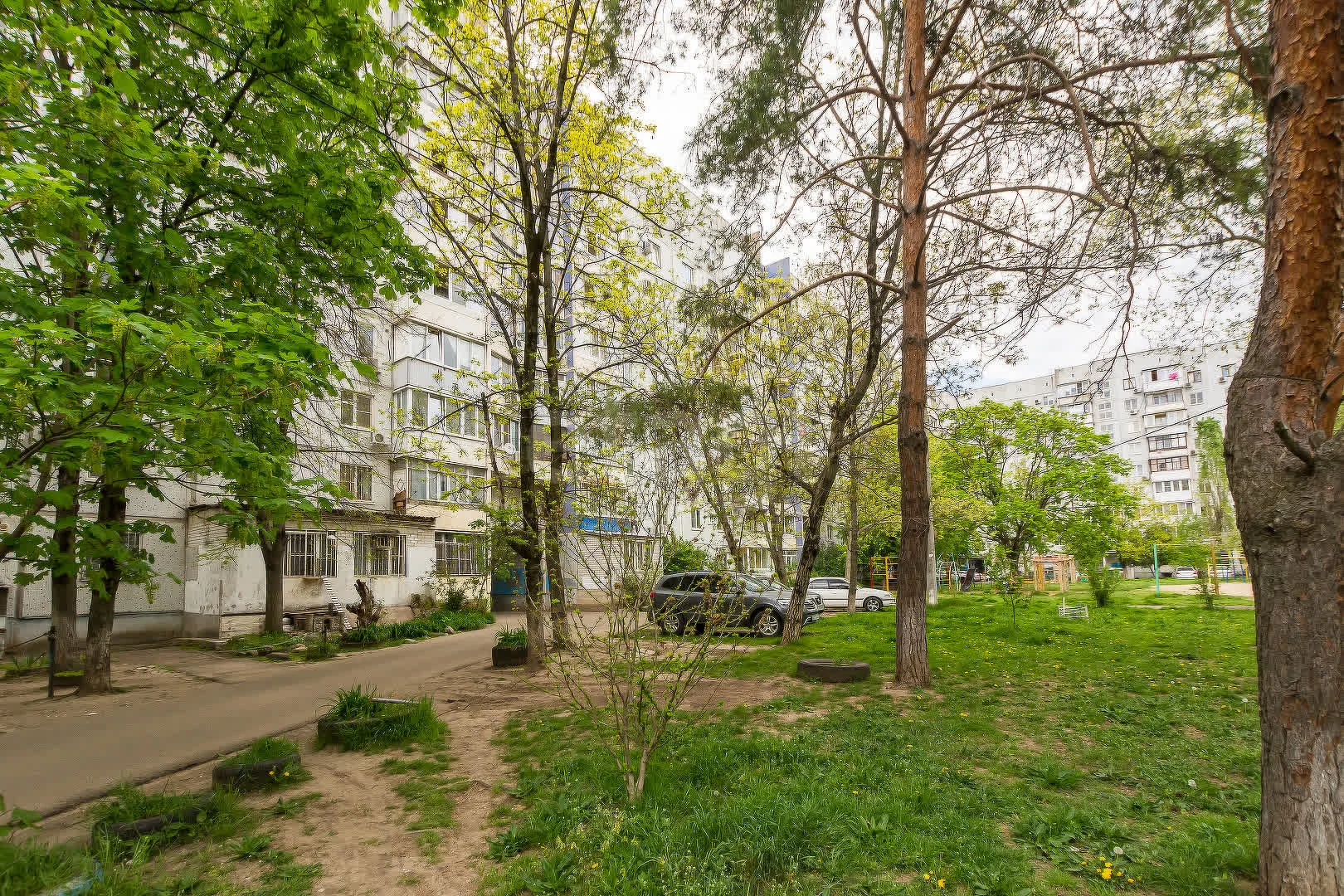 3-к квартира, 78.5м² (Симферопольская улица, 18) - миниатюра 25