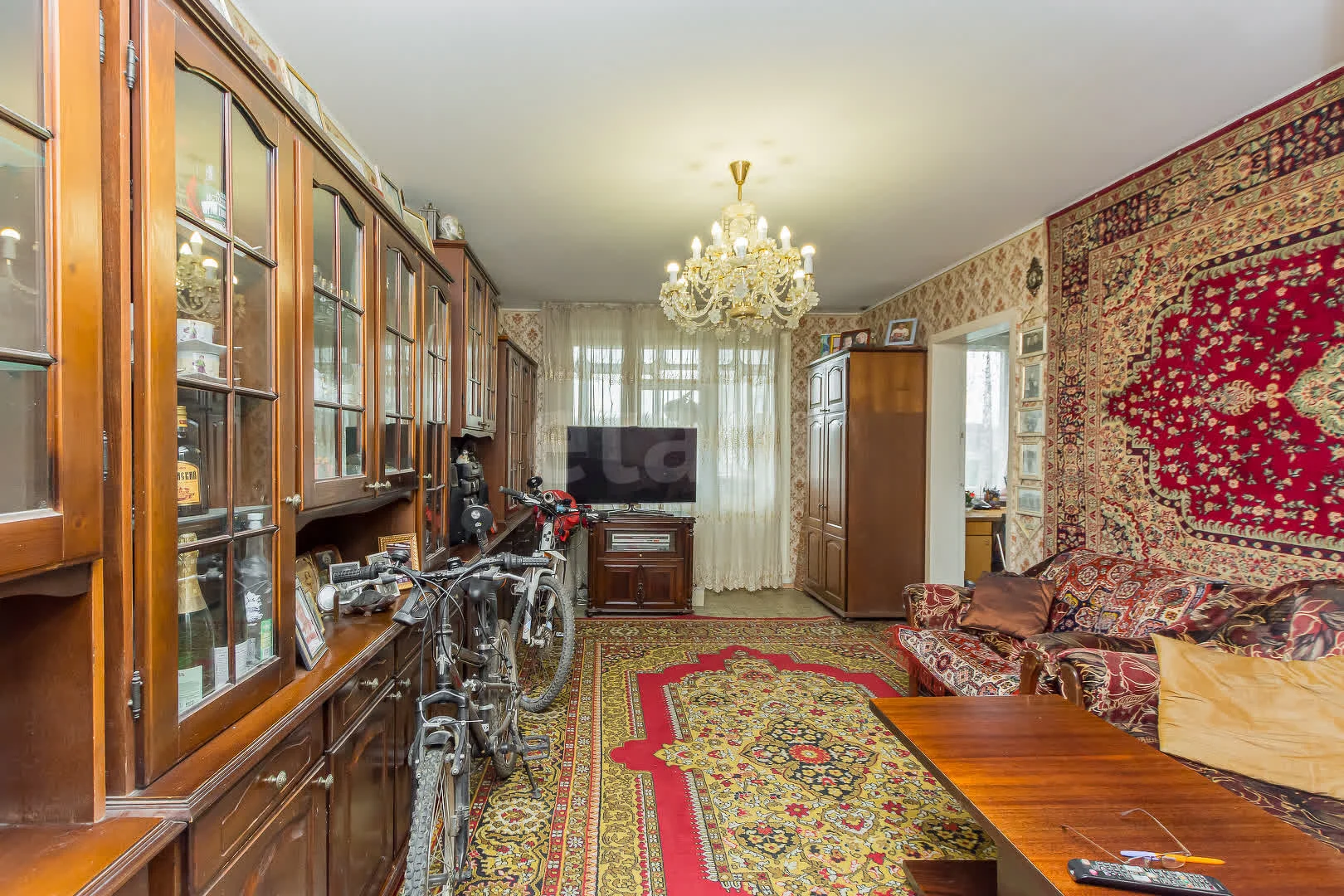 3-к квартира, 78.5м² (Симферопольская улица, 18) - миниатюра 3