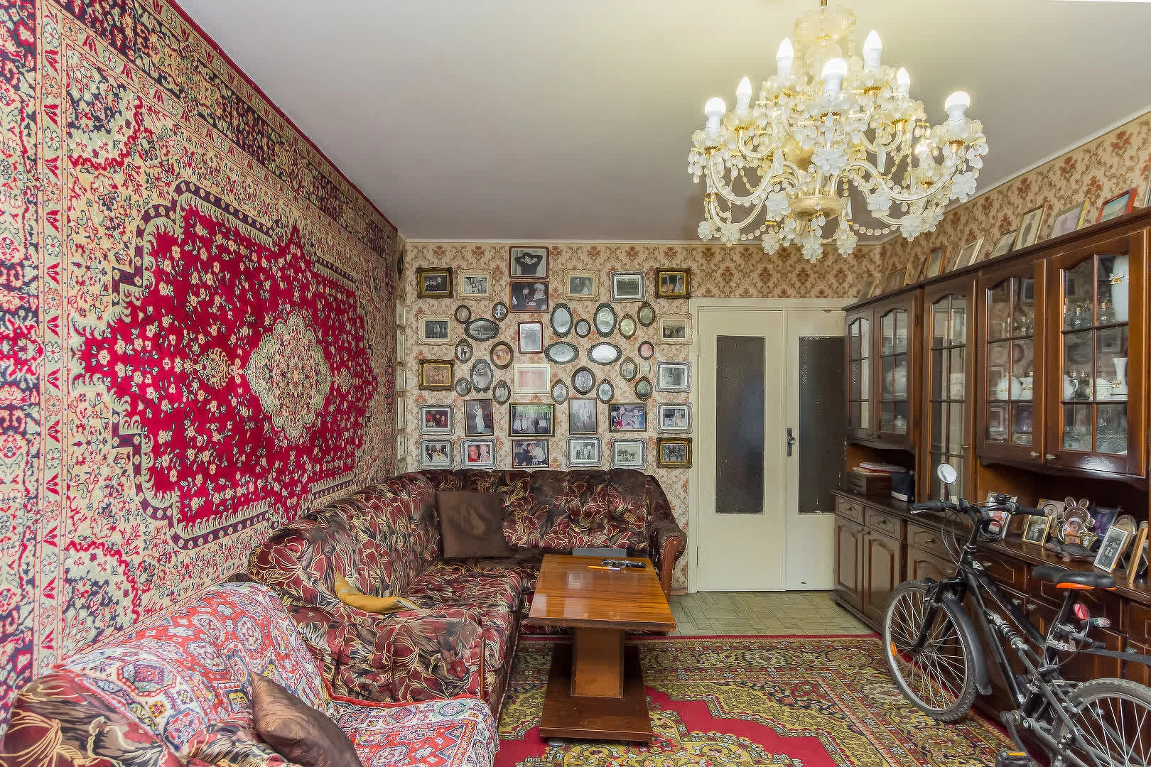 3-к квартира, 78.5м² (Симферопольская улица, 18) - миниатюра 4