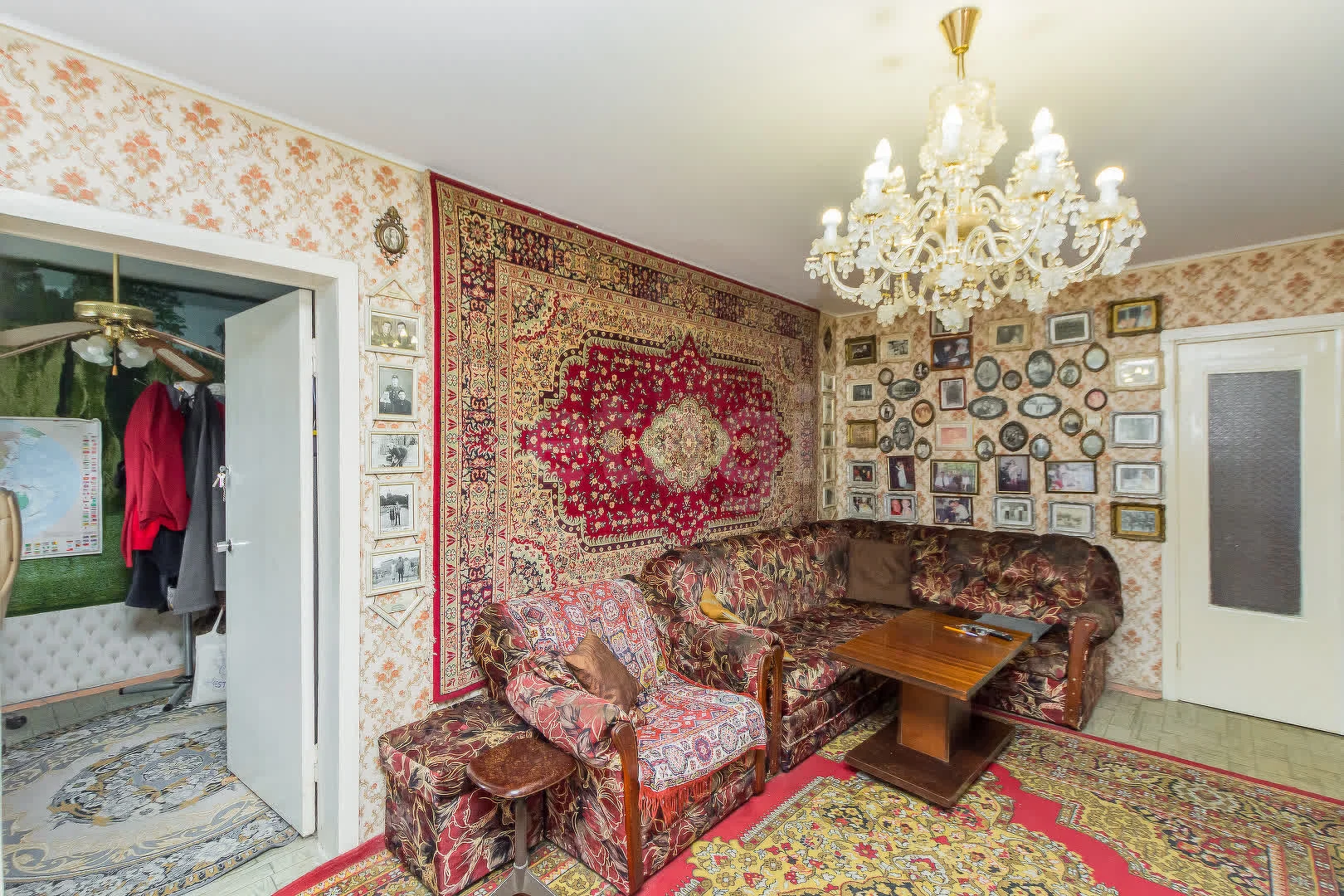 3-к квартира, 78.5м² (Симферопольская улица, 18) - миниатюра 5