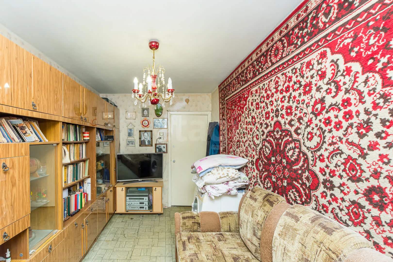 3-к квартира, 78.5м² (Симферопольская улица, 18) - миниатюра 6