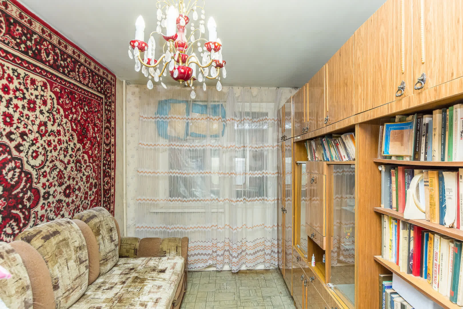 3-к квартира, 78.5м² (Симферопольская улица, 18) - миниатюра 7