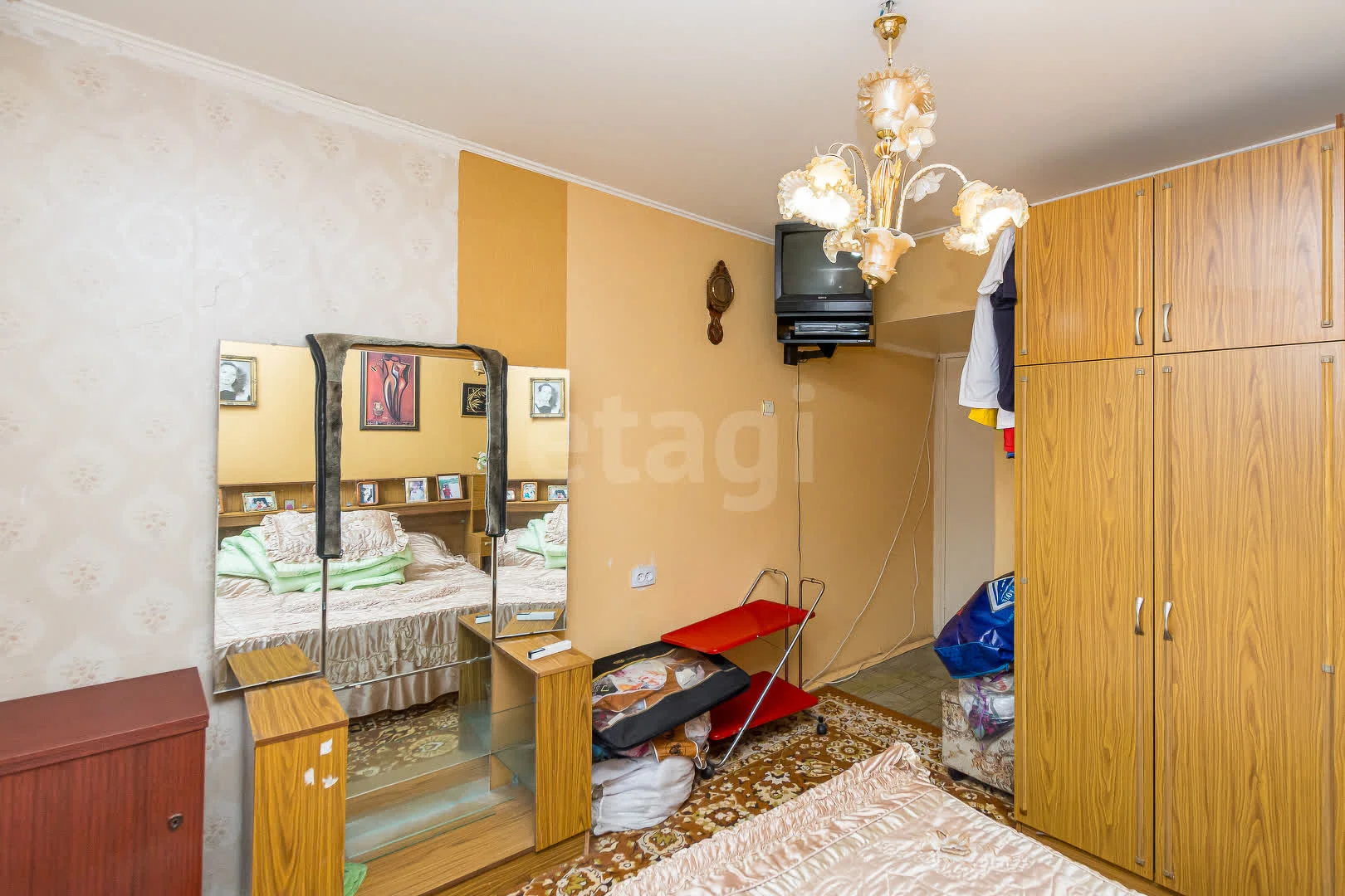 3-к квартира, 78.5м² (Симферопольская улица, 18) - миниатюра 9