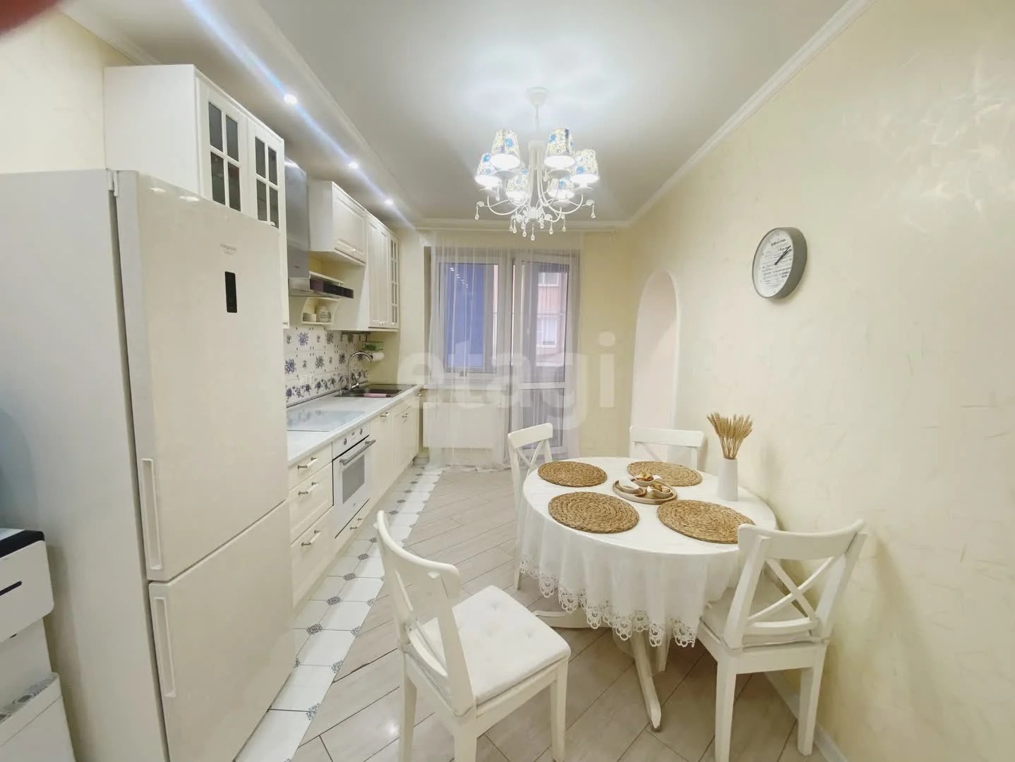 4-к+ квартира, 95.7м² (Ангарская улица, 2/6) - миниатюра 2