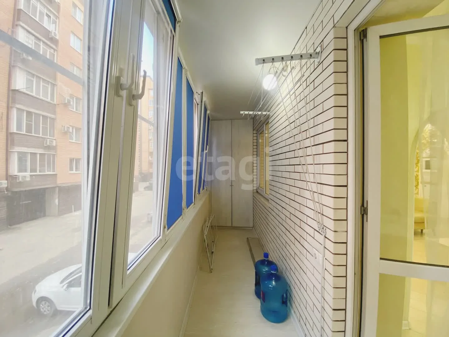 4-к+ квартира, 95.7м² (Ангарская улица, 2/6) - миниатюра 20