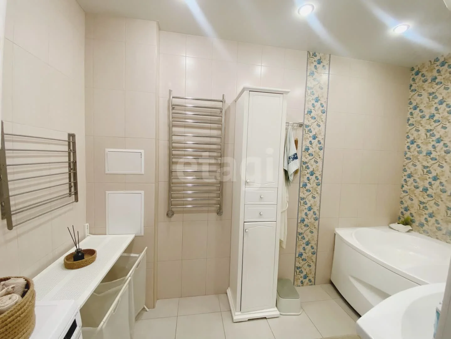 4-к+ квартира, 95.7м² (Ангарская улица, 2/6) - миниатюра 21
