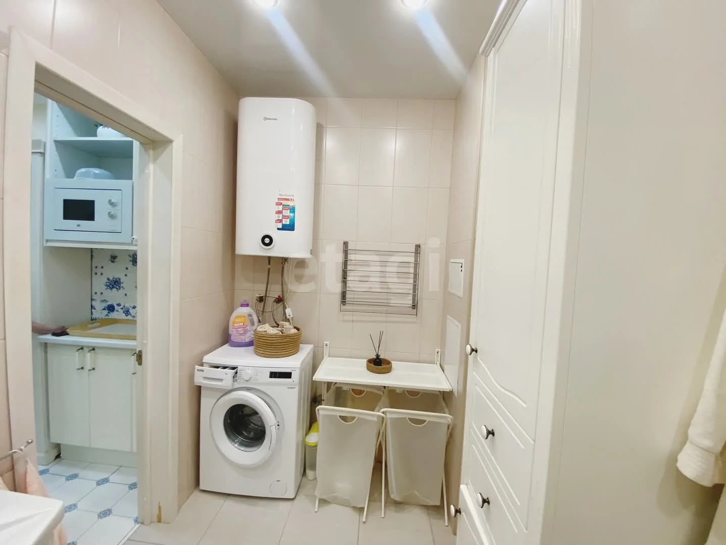 4-к+ квартира, 95.7м² (Ангарская улица, 2/6) - миниатюра 22