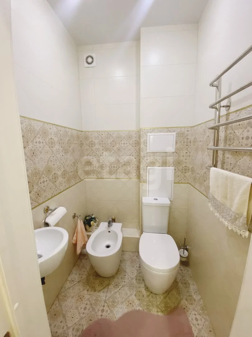 4-к+ квартира, 95.7м² (Ангарская улица, 2/6) - миниатюра 25