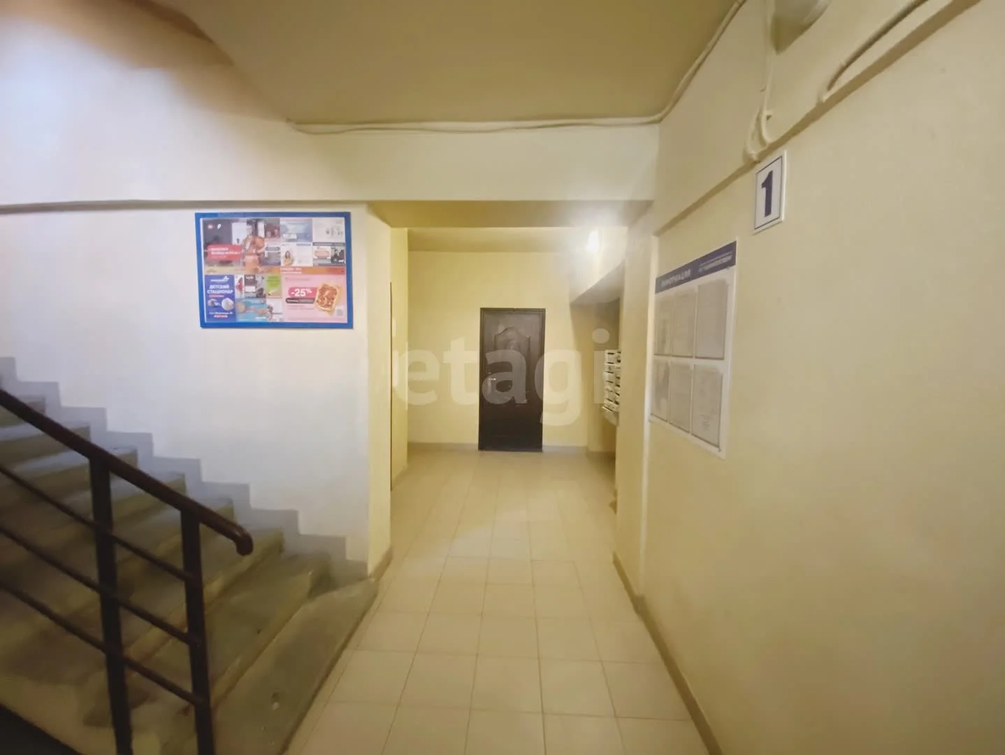 4-к+ квартира, 95.7м² (Ангарская улица, 2/6) - миниатюра 28